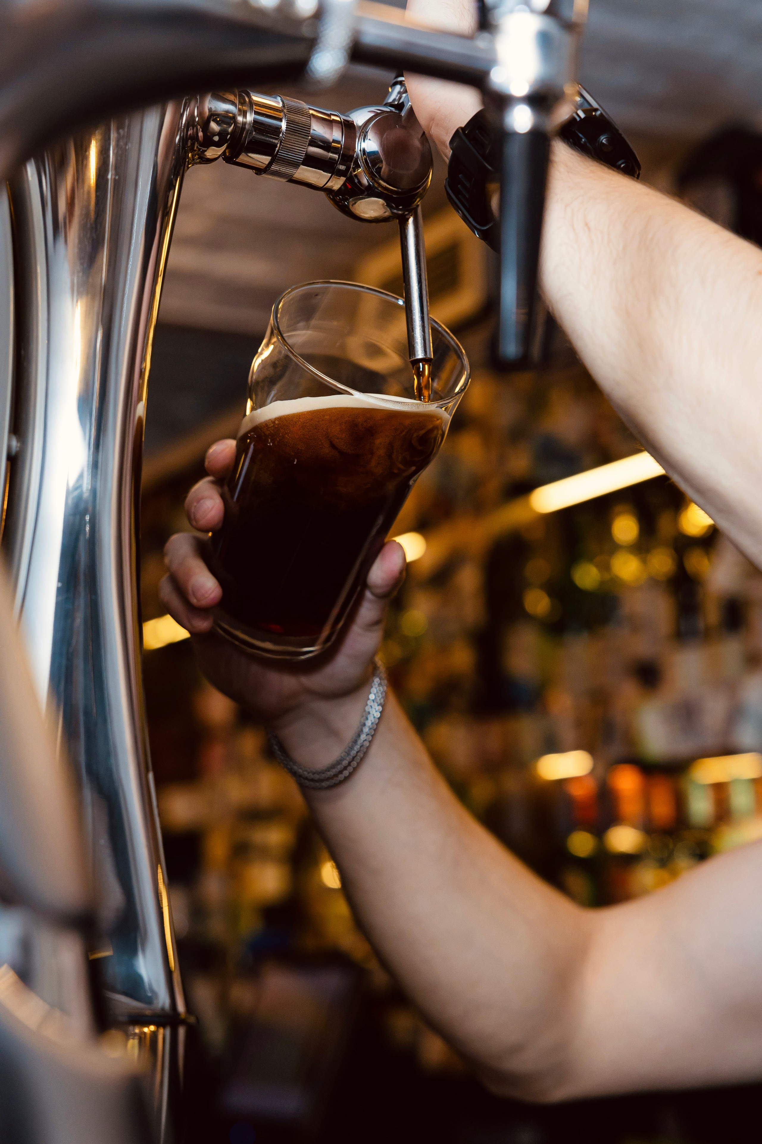 Паб «Blackwood Pub». Фотограф Ольга Русакова