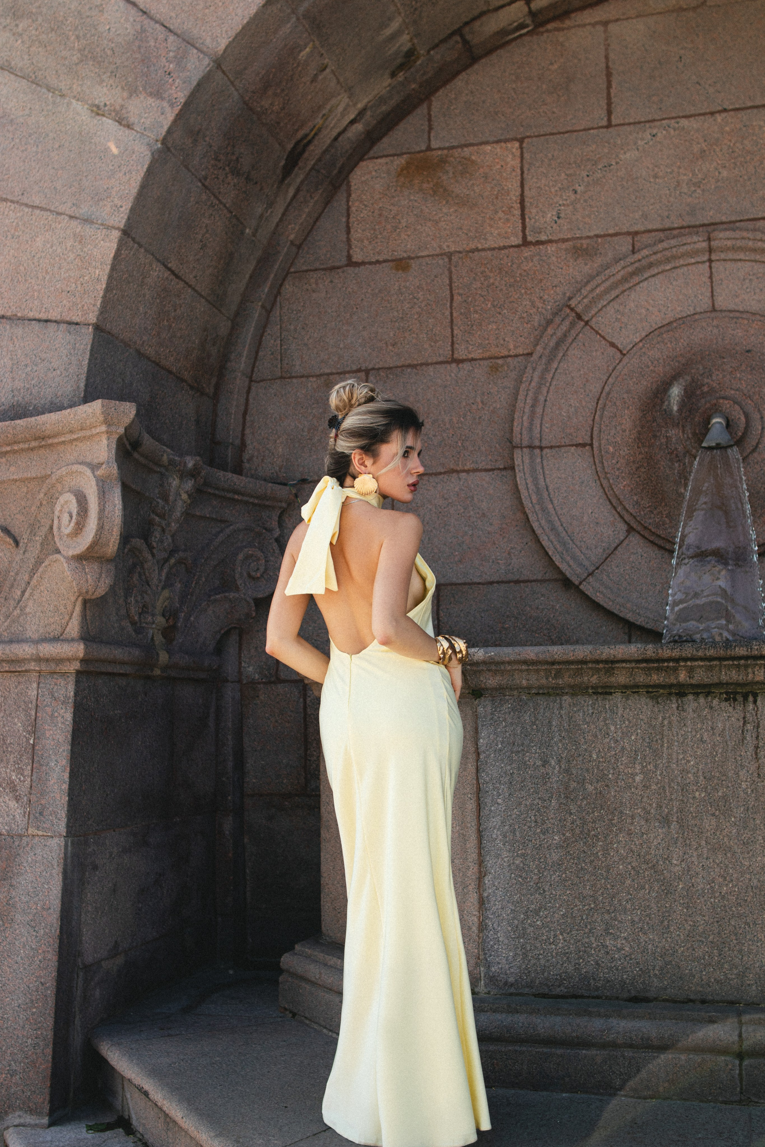 Портретная съемка. Фотограф Москва Егорова Яна