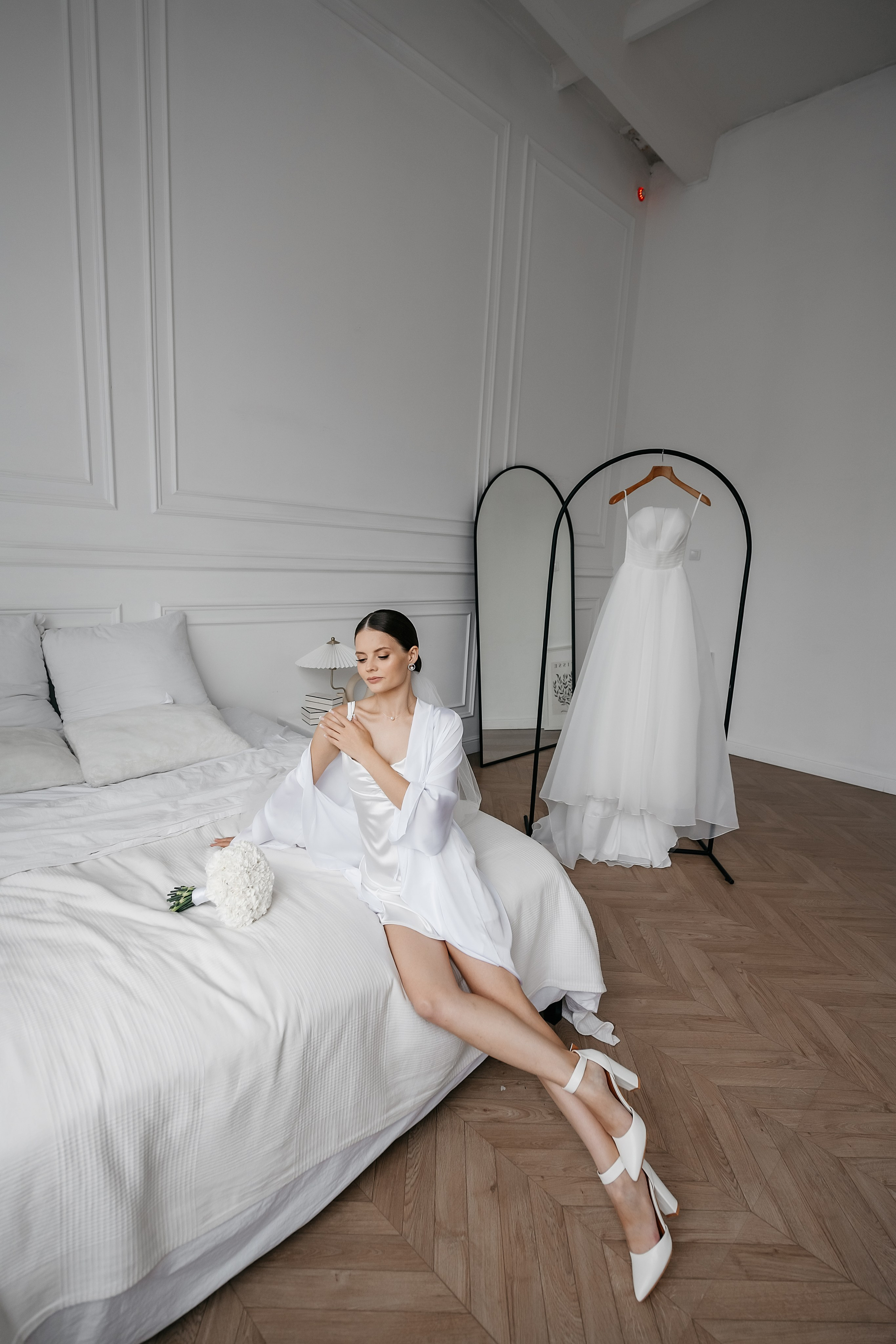 Лена и Илья. Свадебный и семейный фотограф Чебоксары Ольга Ник