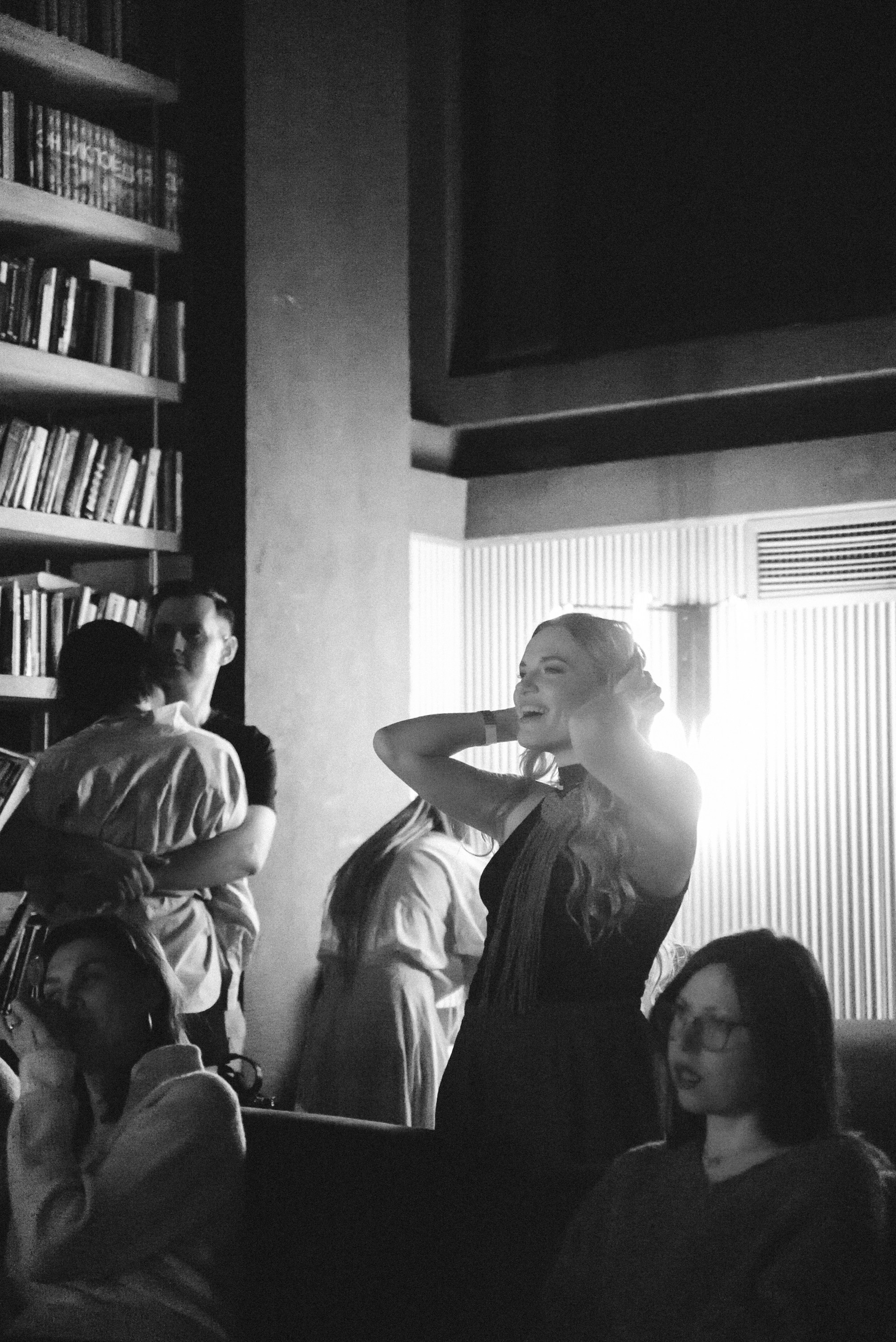 Квартирник. Свадебный, семейный, женский фотограф в Москве, Мытищах, Королёве Ксения Узилле