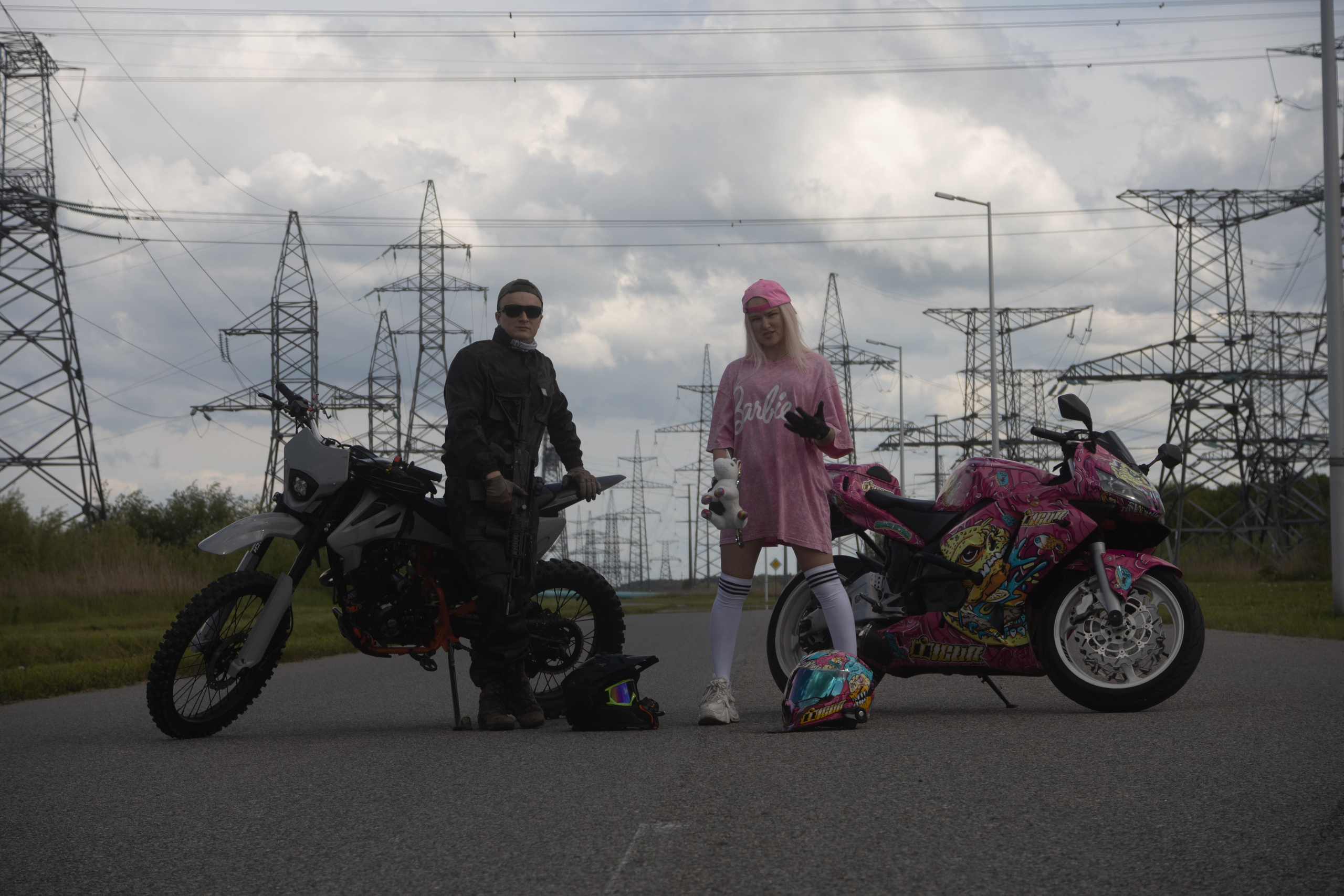 Никита П, Анастасия Л. — Digital Noise —