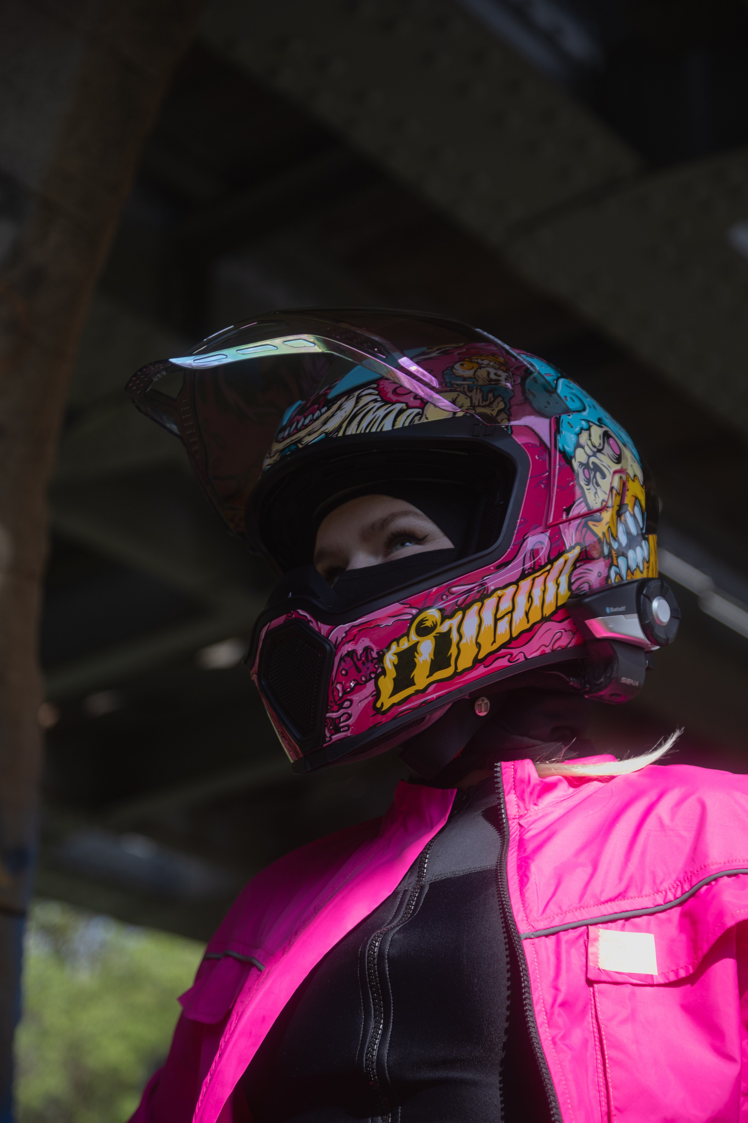 Анастасия Л. — Digital Noise —