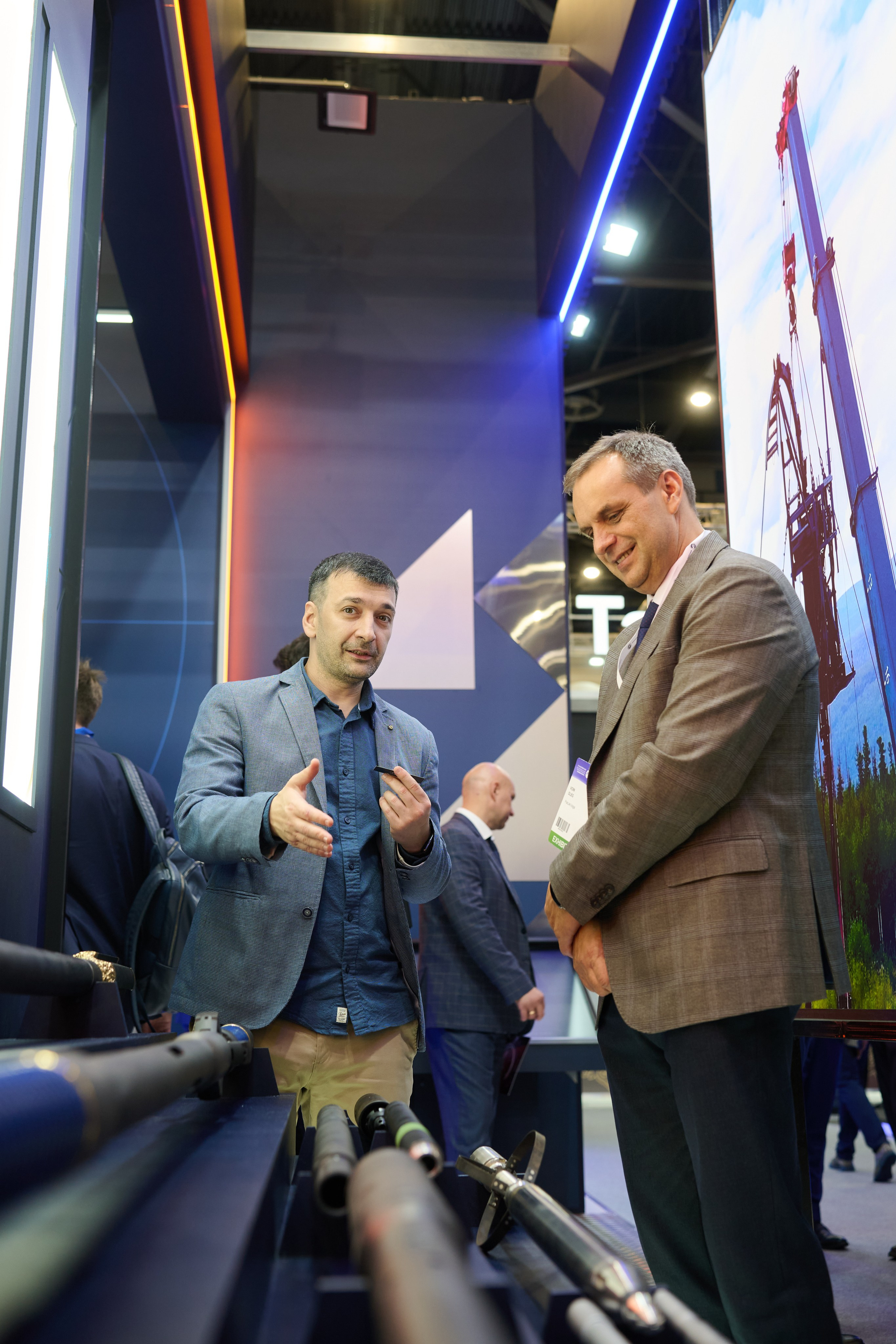 Деловая репортажная съемка