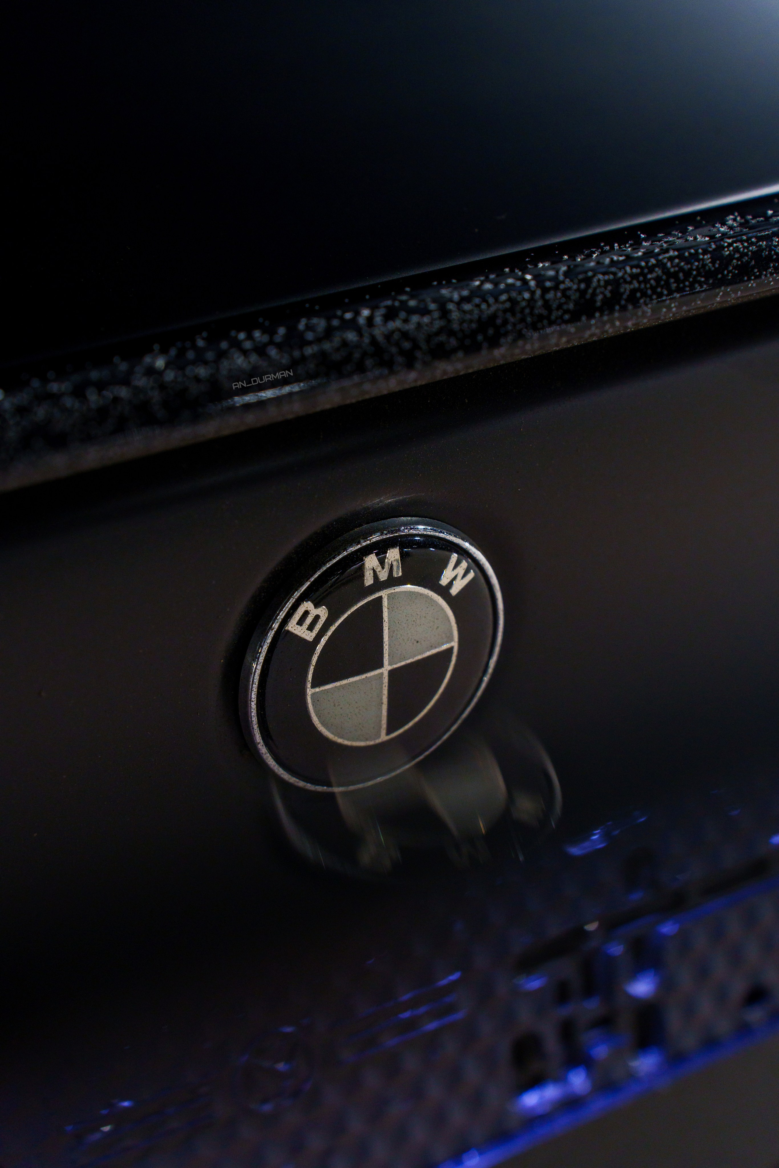 BMW G30. Фотограф, видеограф и пилот дрона на Байкале