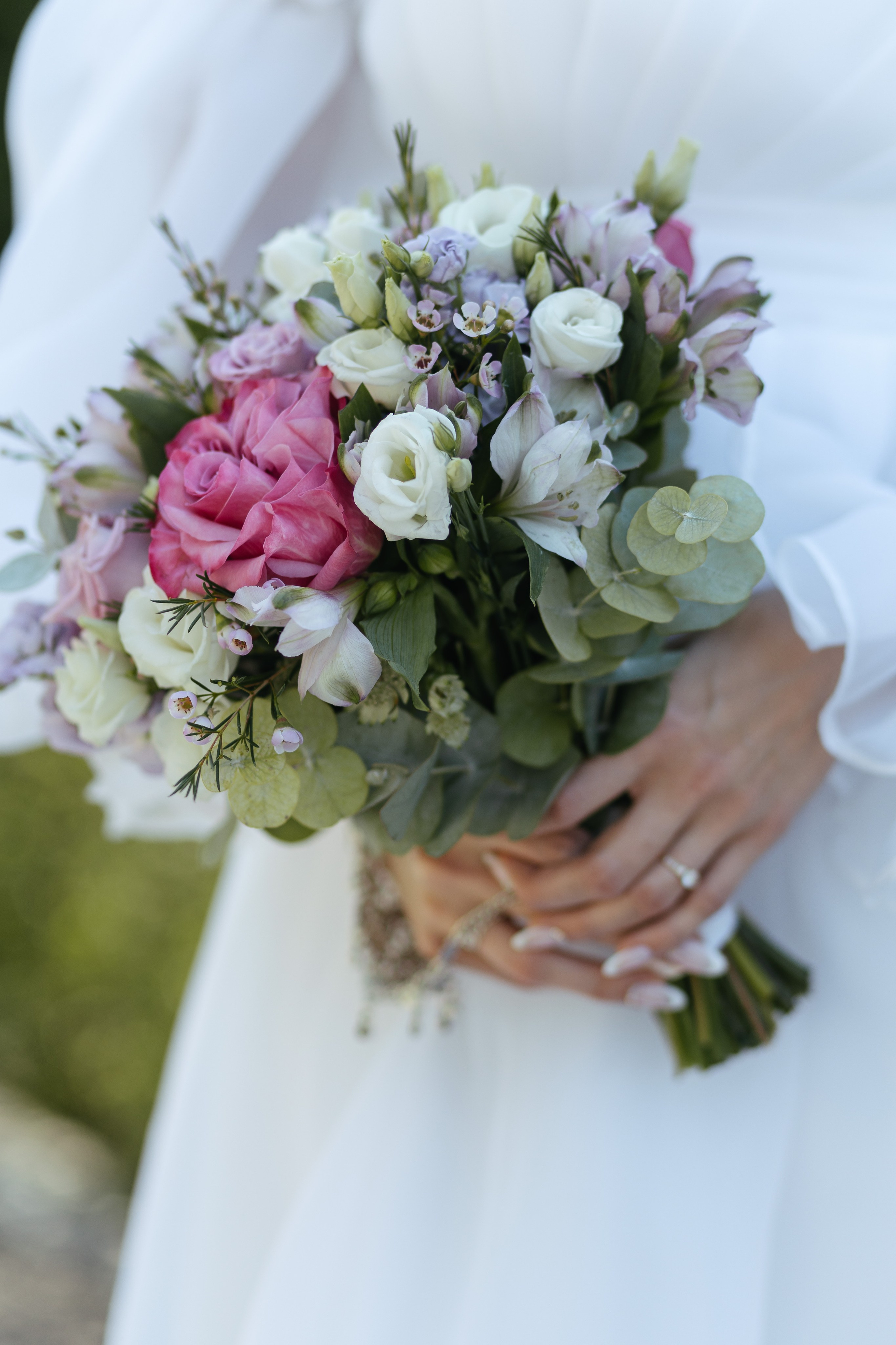 Алексей и Кристина. Свадебный фотограф Калуга Москва Диана Румянцева