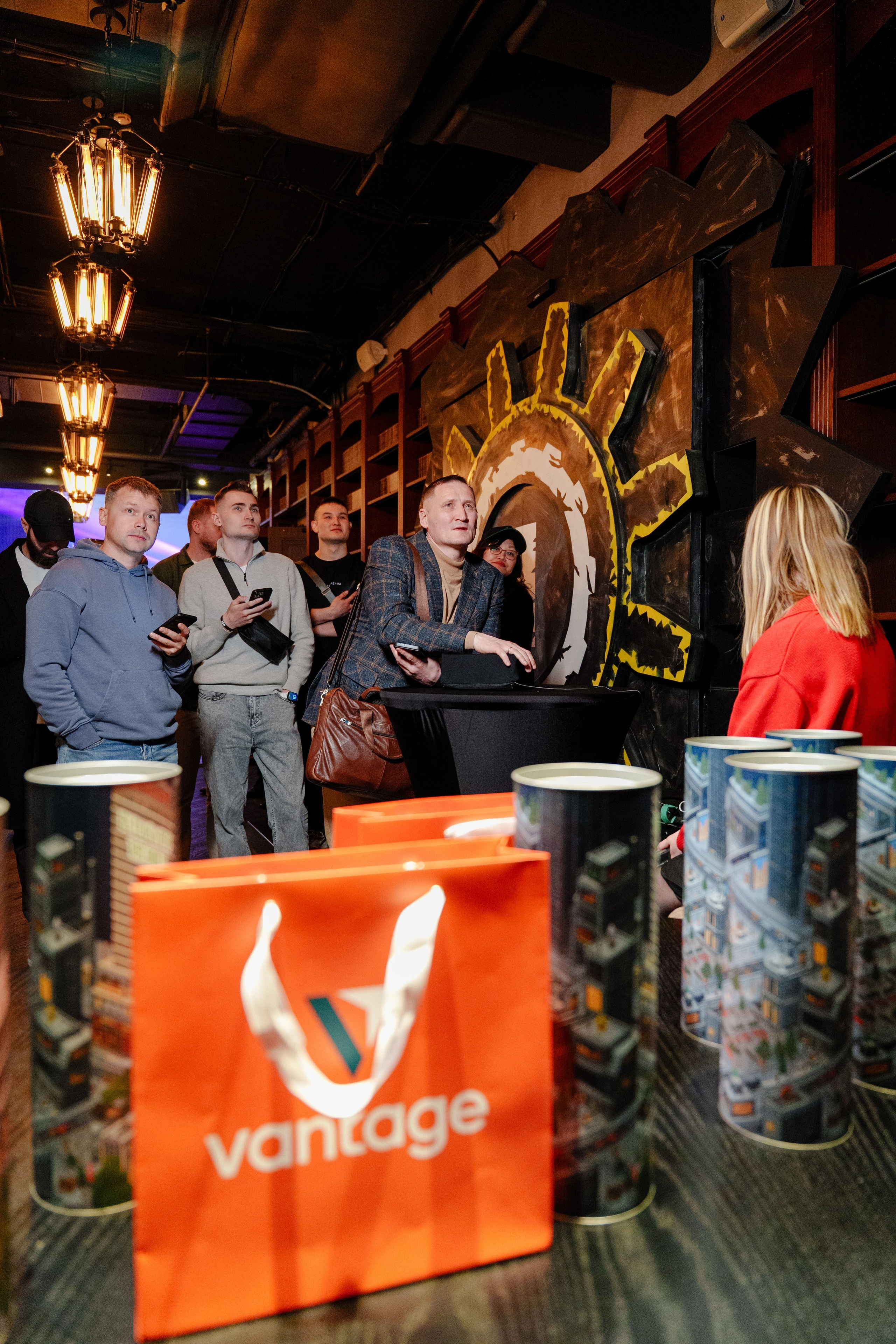 Турнир трейдеров в Москве. Репортажный фотограф Москва Сергей Дружинин