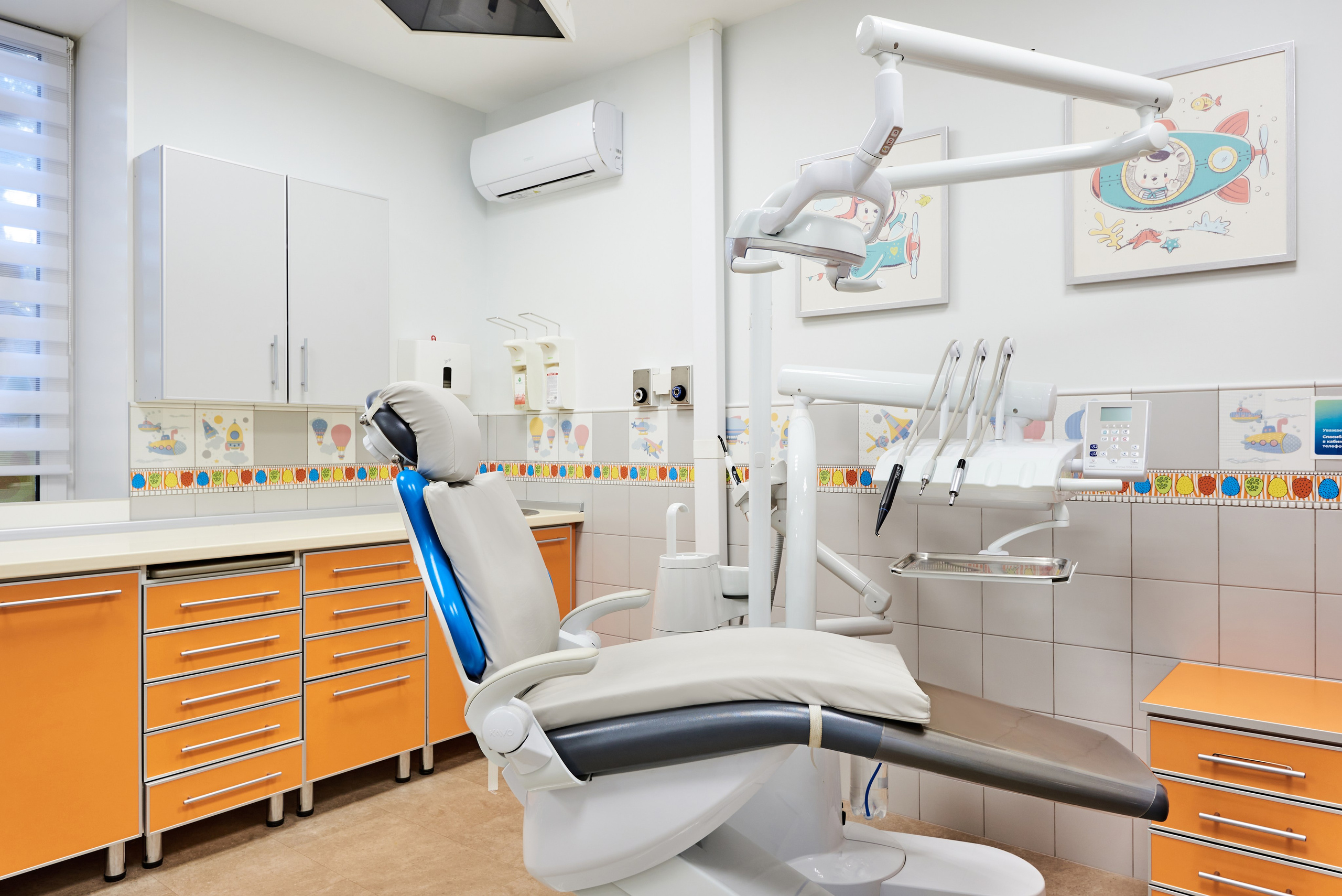 СТОМАТОЛОГИЯ | ВЕРОНИКА. Интерьерный и архитектурный фотограф в Сочи МАКСИМ КСЕНЗОВ