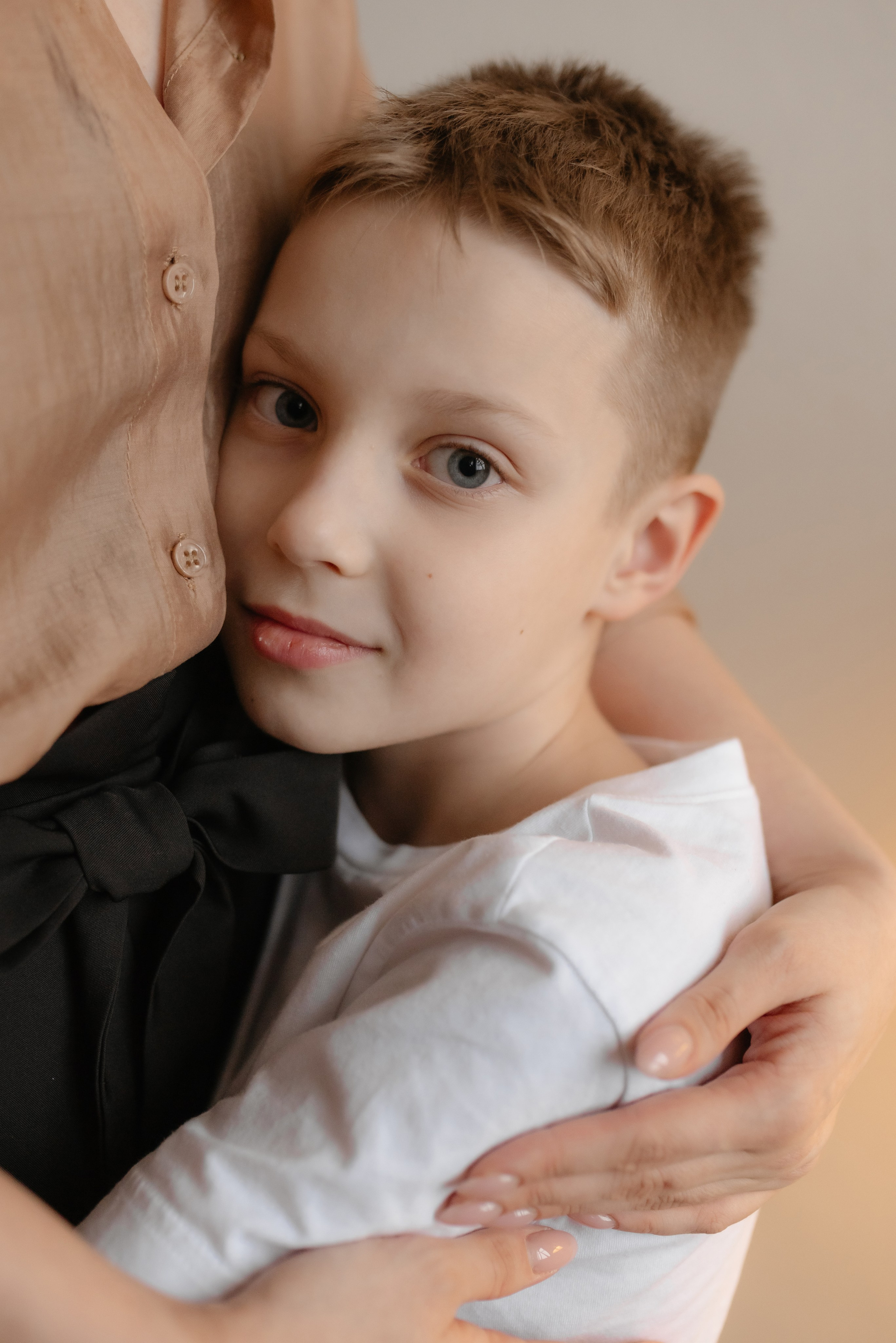 Семейная новогодняя фотосессия. Семейный и портретный фотограф Нижний Новгород