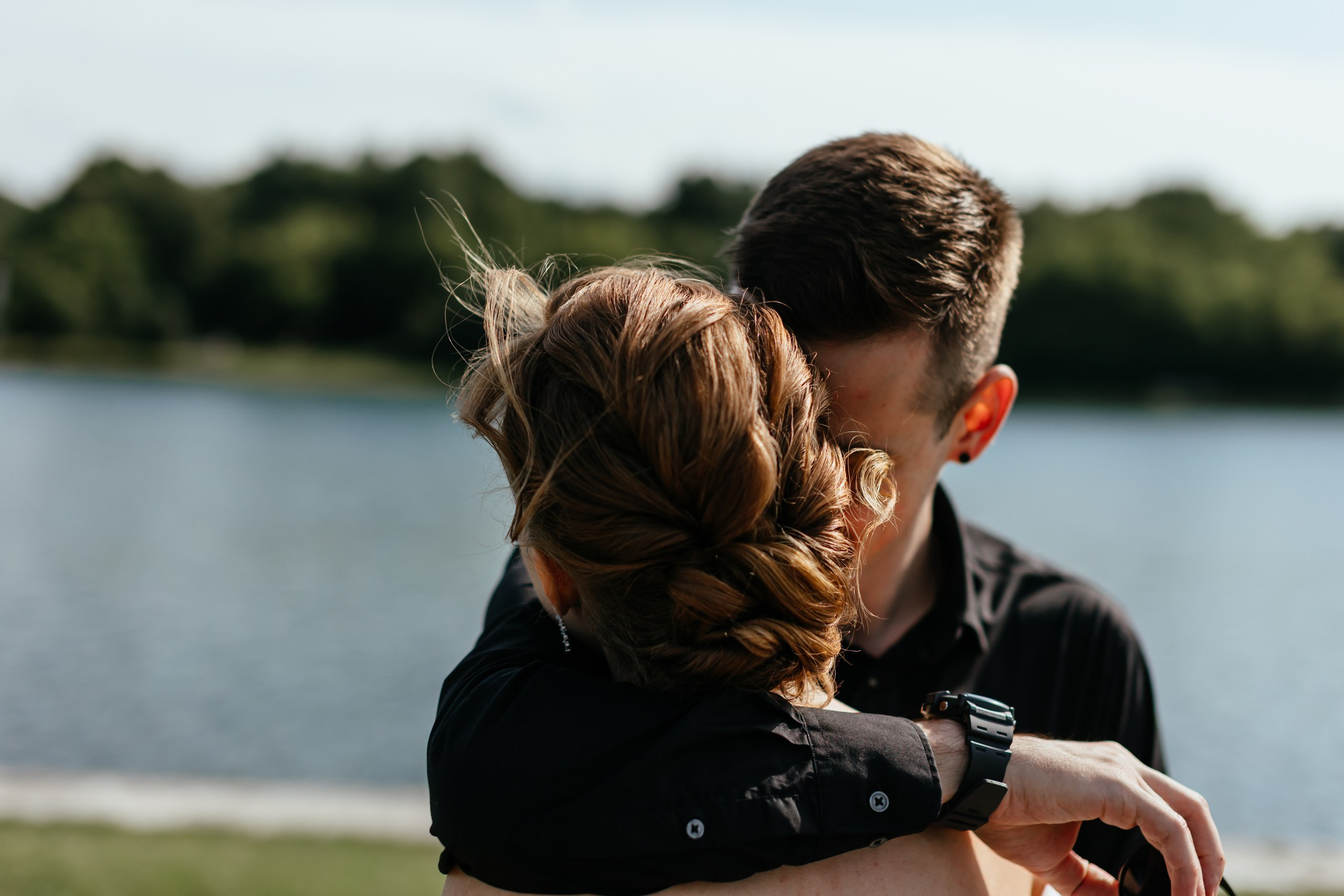 Катя и Данил Кусково. Фотограф, видеограф