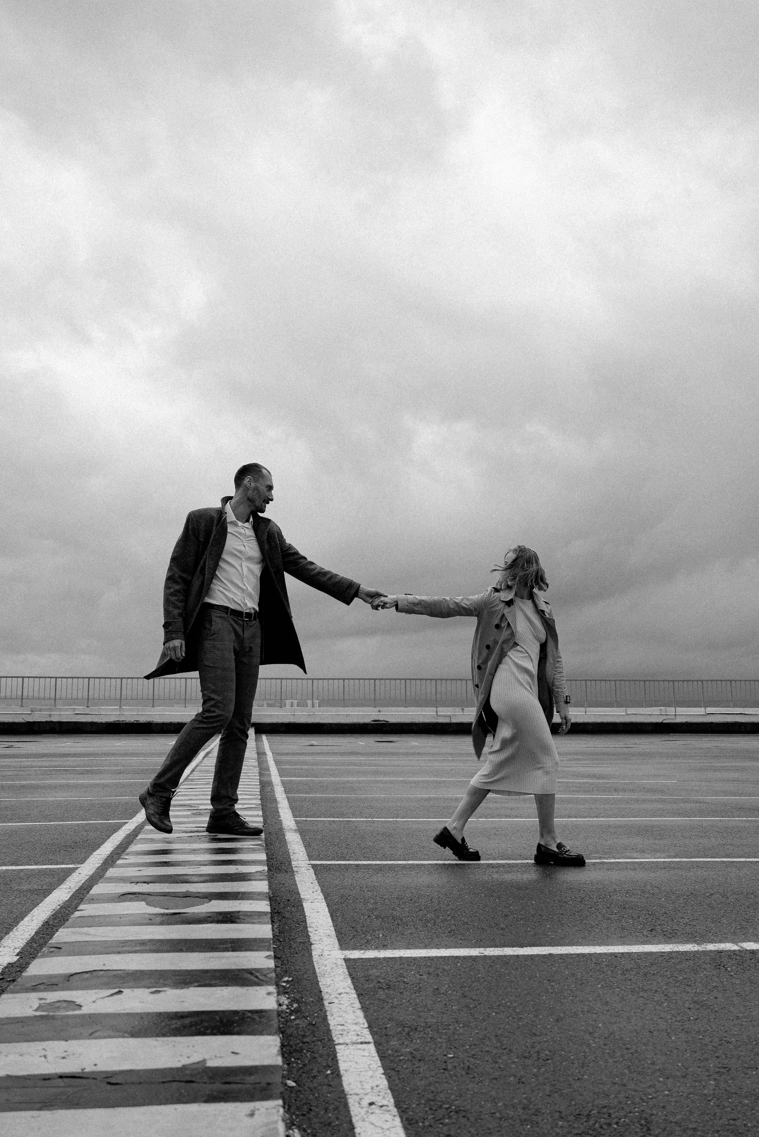 Где-то на парковке. Тамара Власова