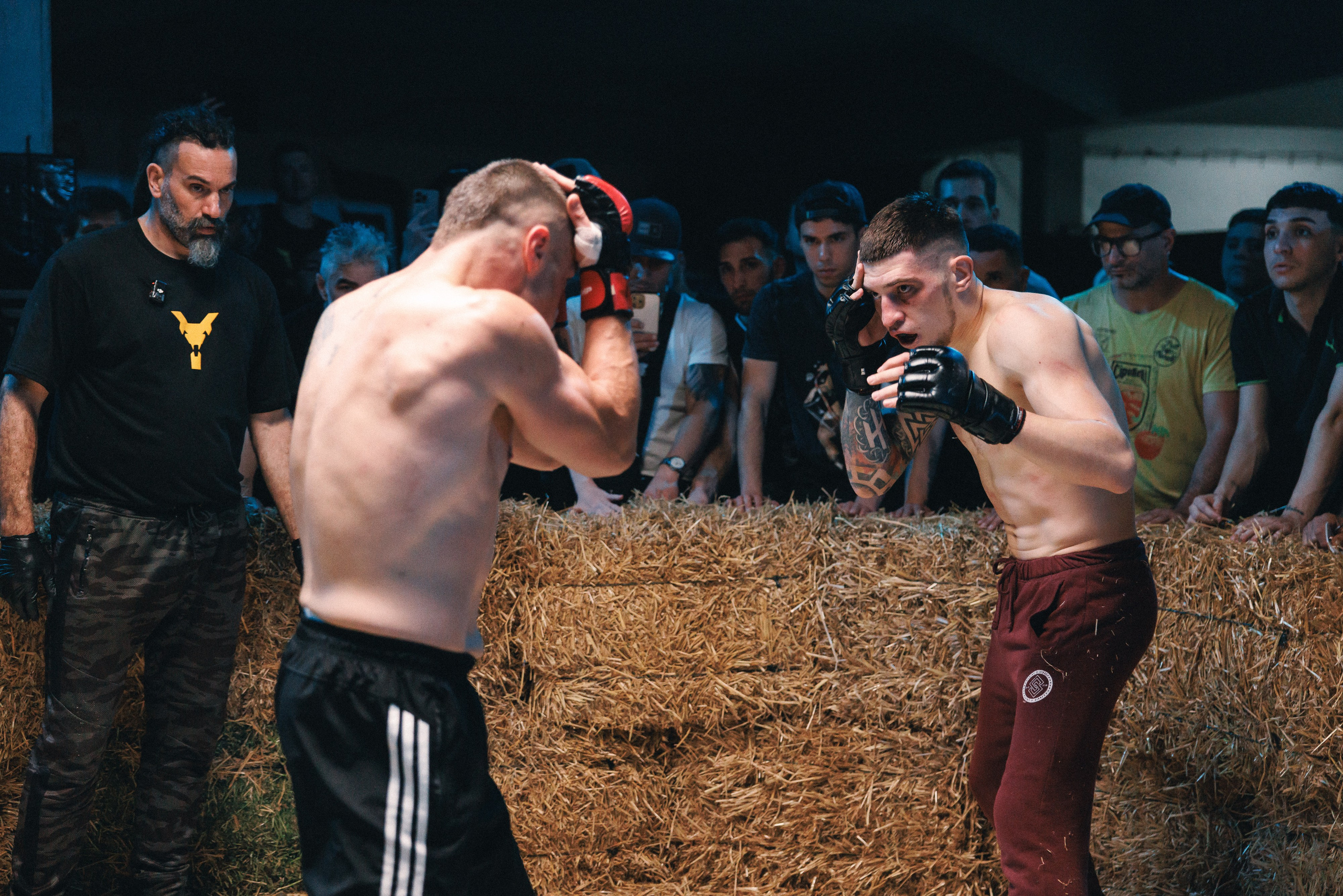 Yaguarete Fighting Championship. Фотограф в Сочи, Репортажный фотограф Виктор Кочков-Филатов