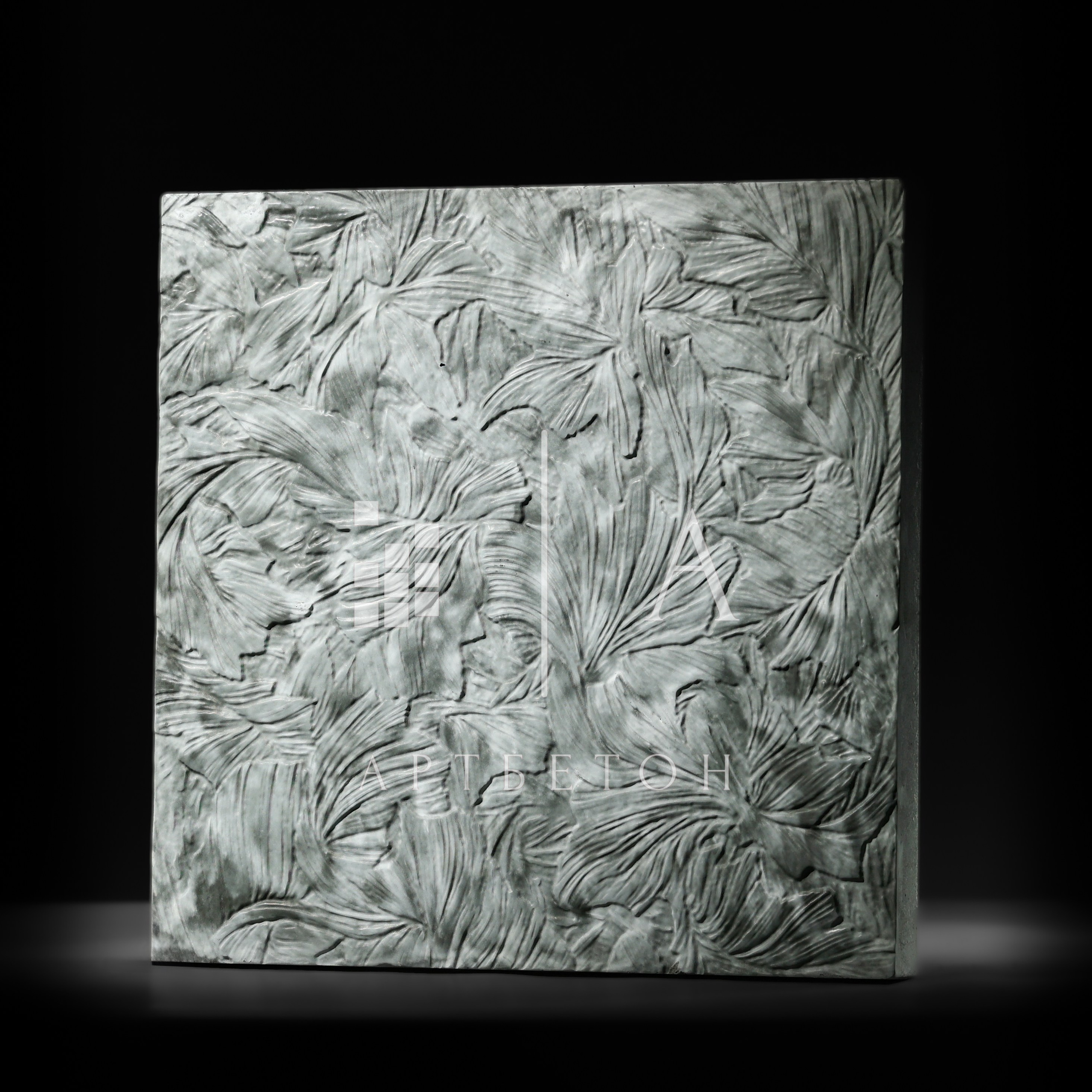 Крупноформатная плитка. АртБетон