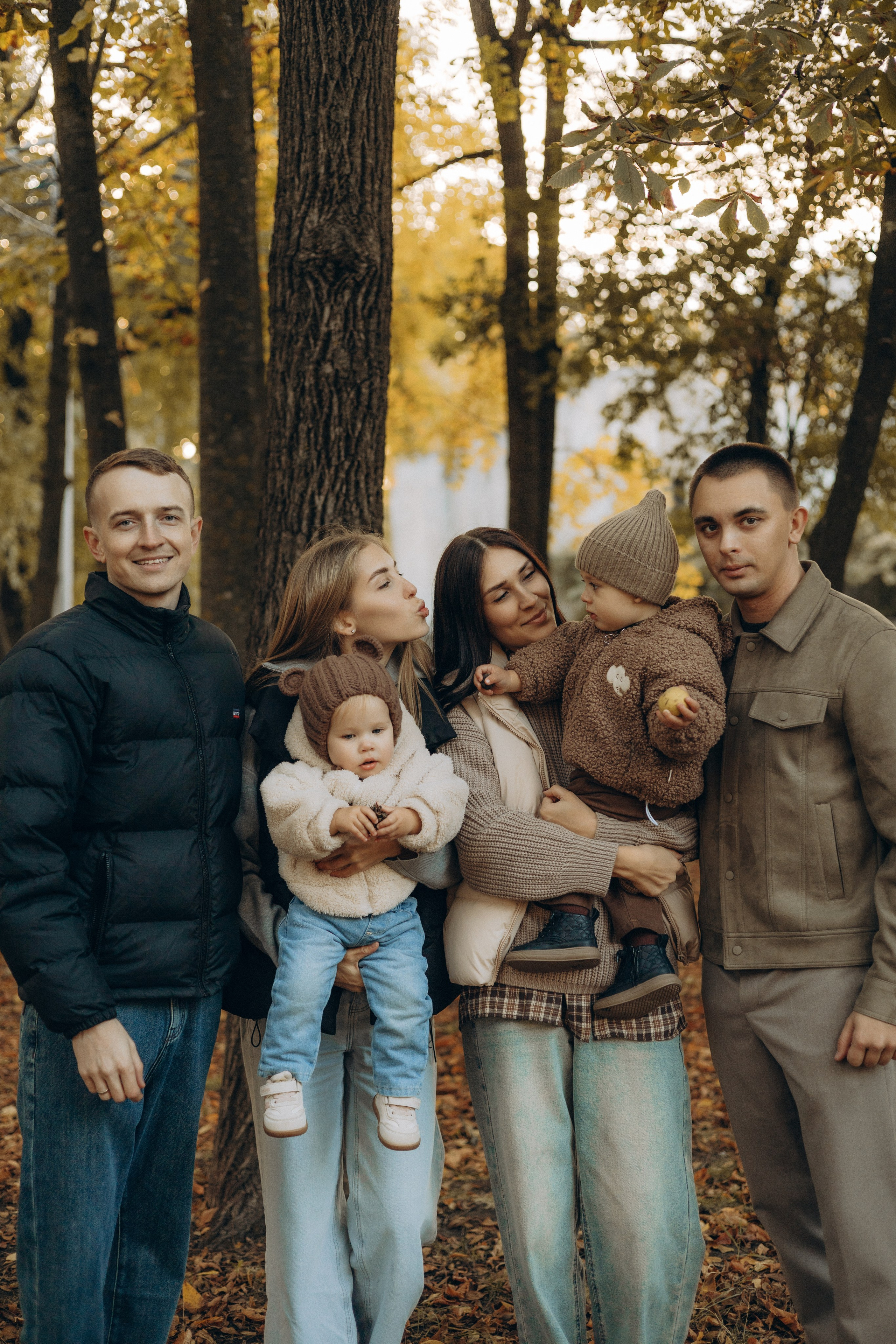 Виталик, Катя и Есения. Самый теплый фотограф в Краснодаре Рябоконь Ксения