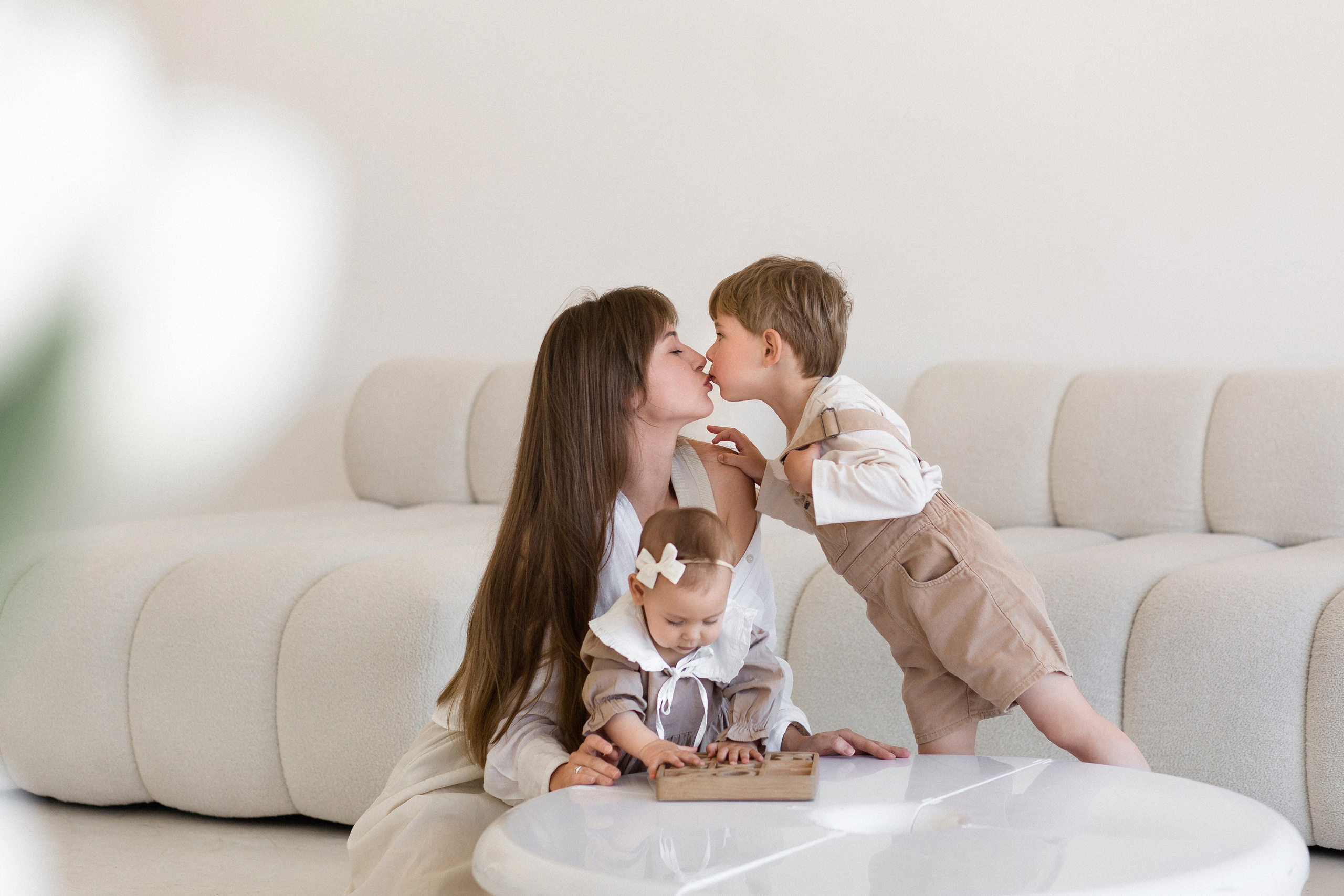 Семейная фотосессия. Главная