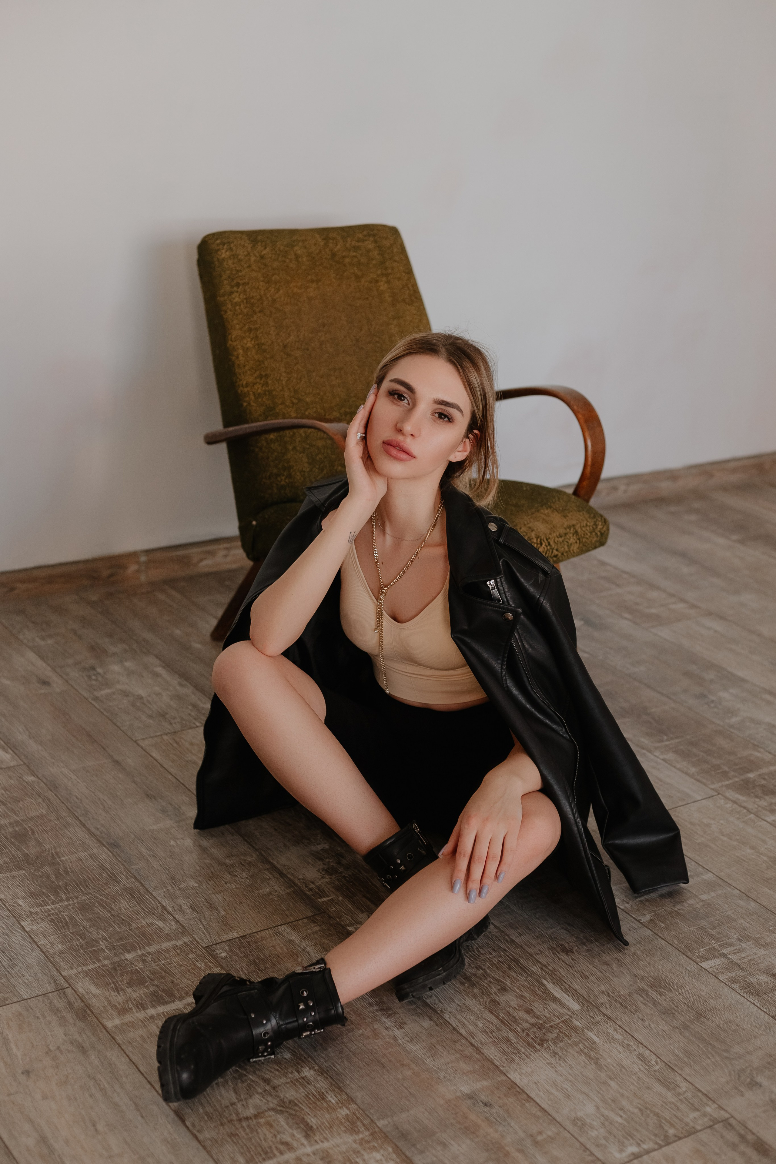 Марина и Альфа. Фотограф Катя Весна