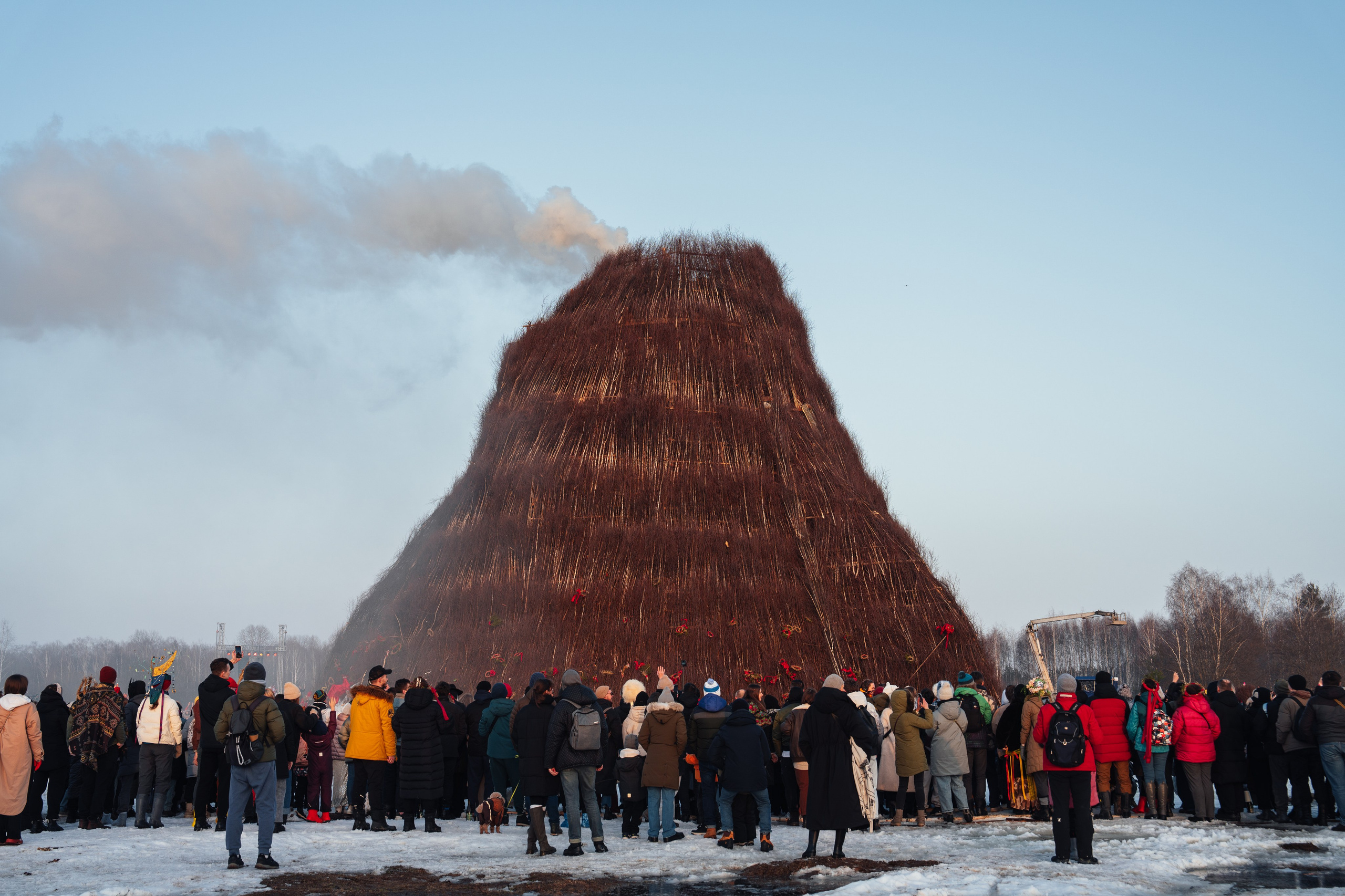 Масленица в Никола — Ленивце. @tomrus: Рустам Шагиморданов — фотограф