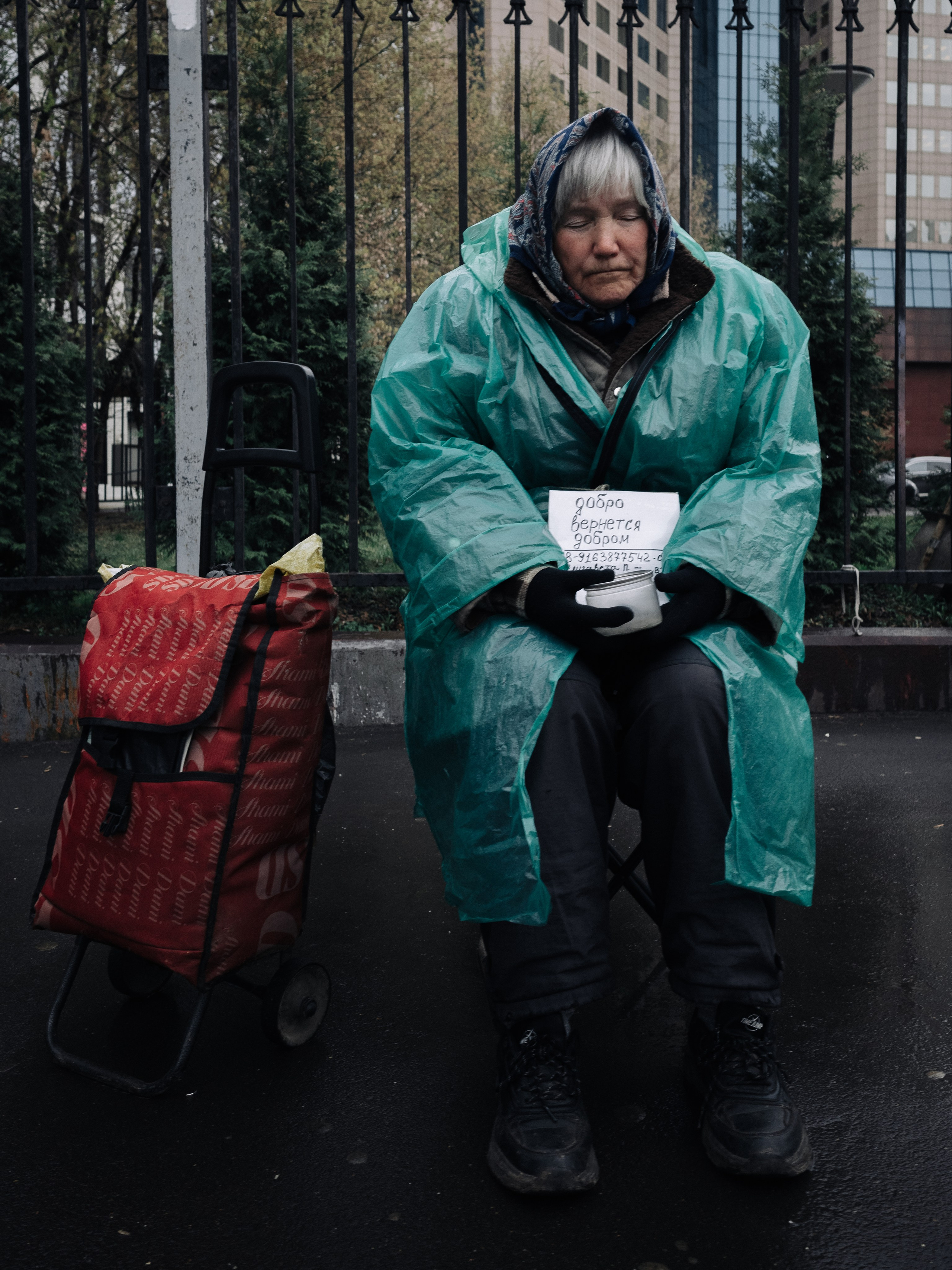 Street photography / Уличная фотография. @tomrus: Рустам Шагиморданов — фотограф