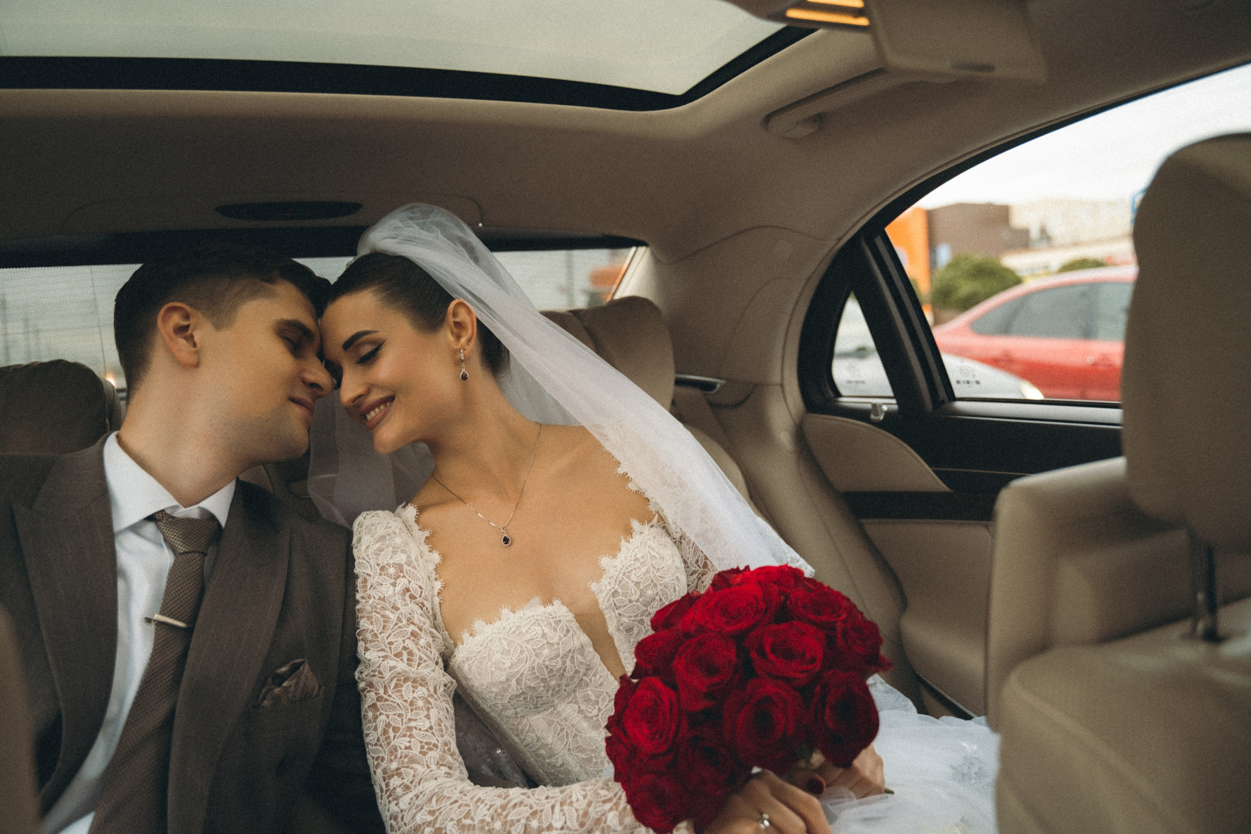 Розы и любовь. Творческий фотограф Аня Волк