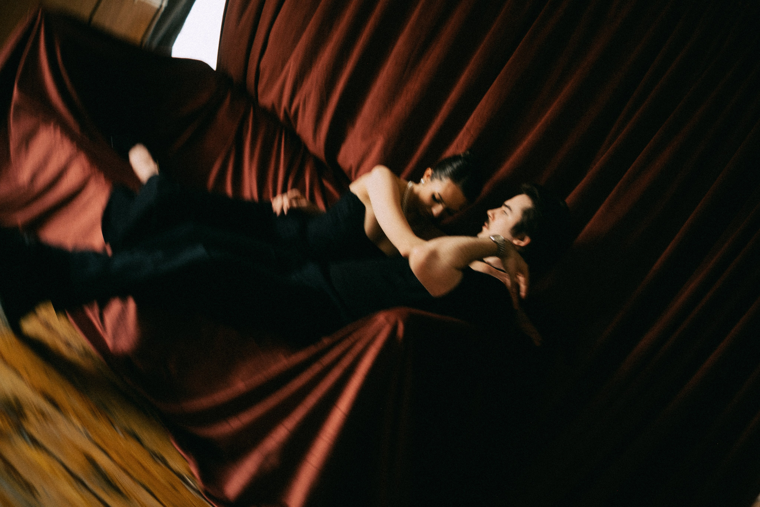 Полина и Кирилл. Daria Chigintseva Photographer