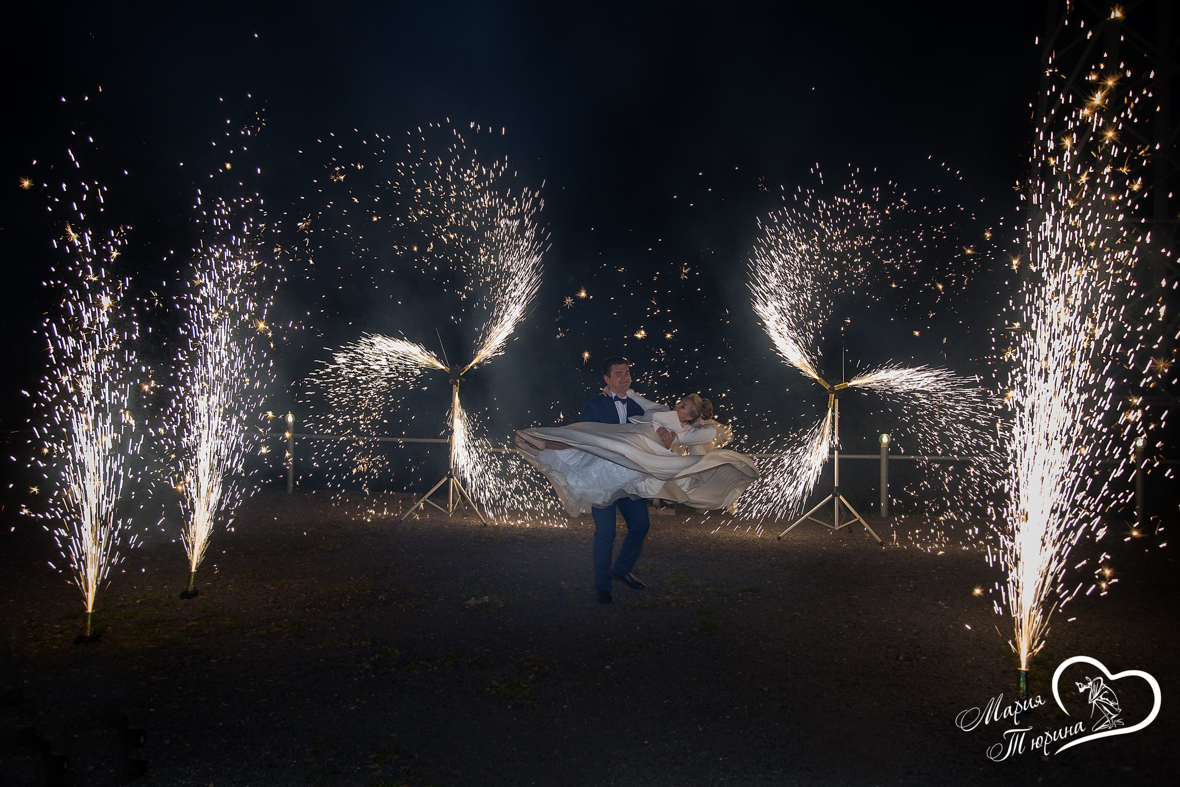 Банкет. Свадебная фотосъёмка в Москве, Туле