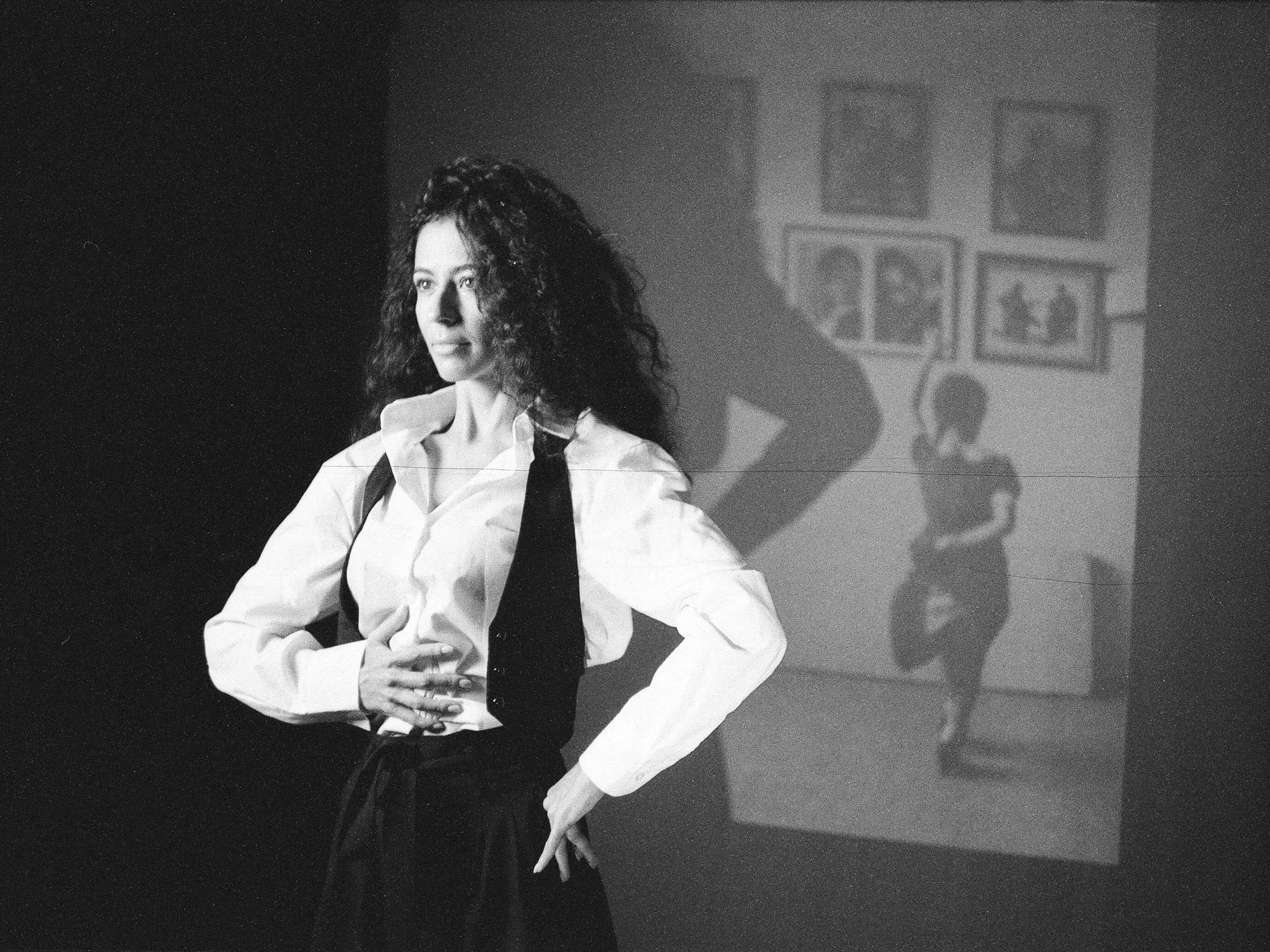 Студия. Фотограф — Маслеников Константин