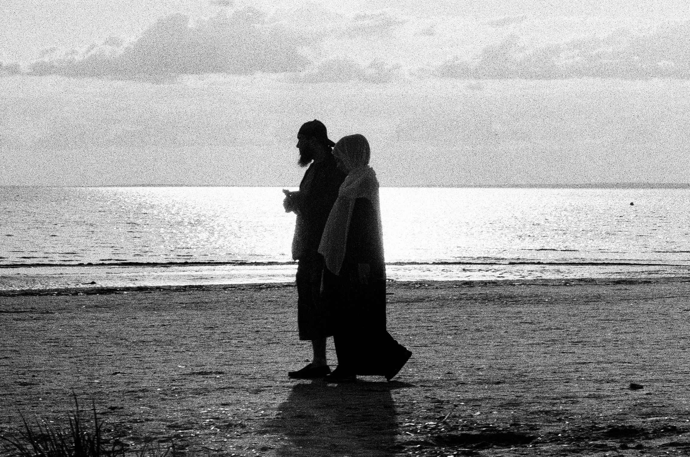 Двое. Фотограф — Маслеников Константин