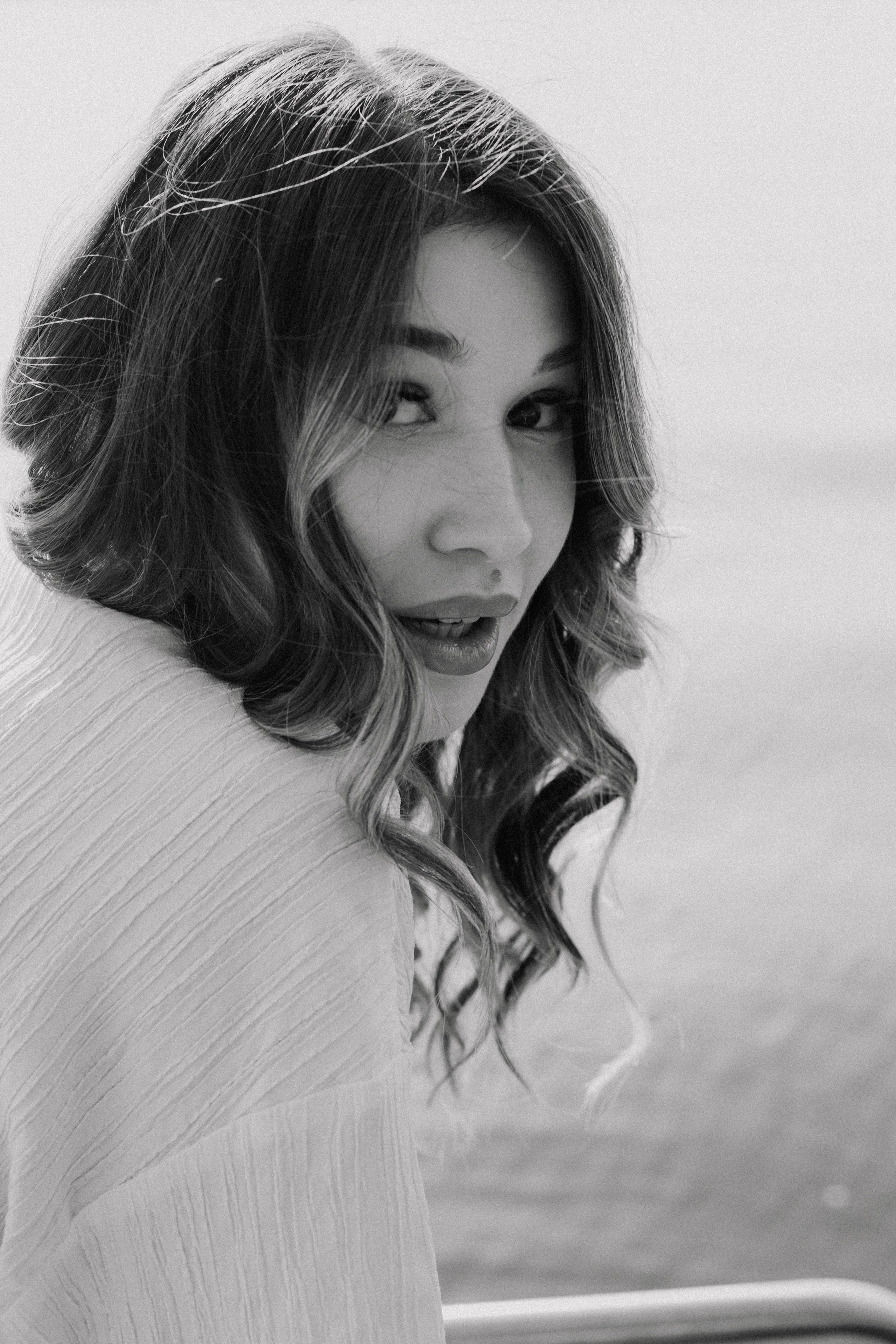 Камилла. Фотограф Алёна Евграфова