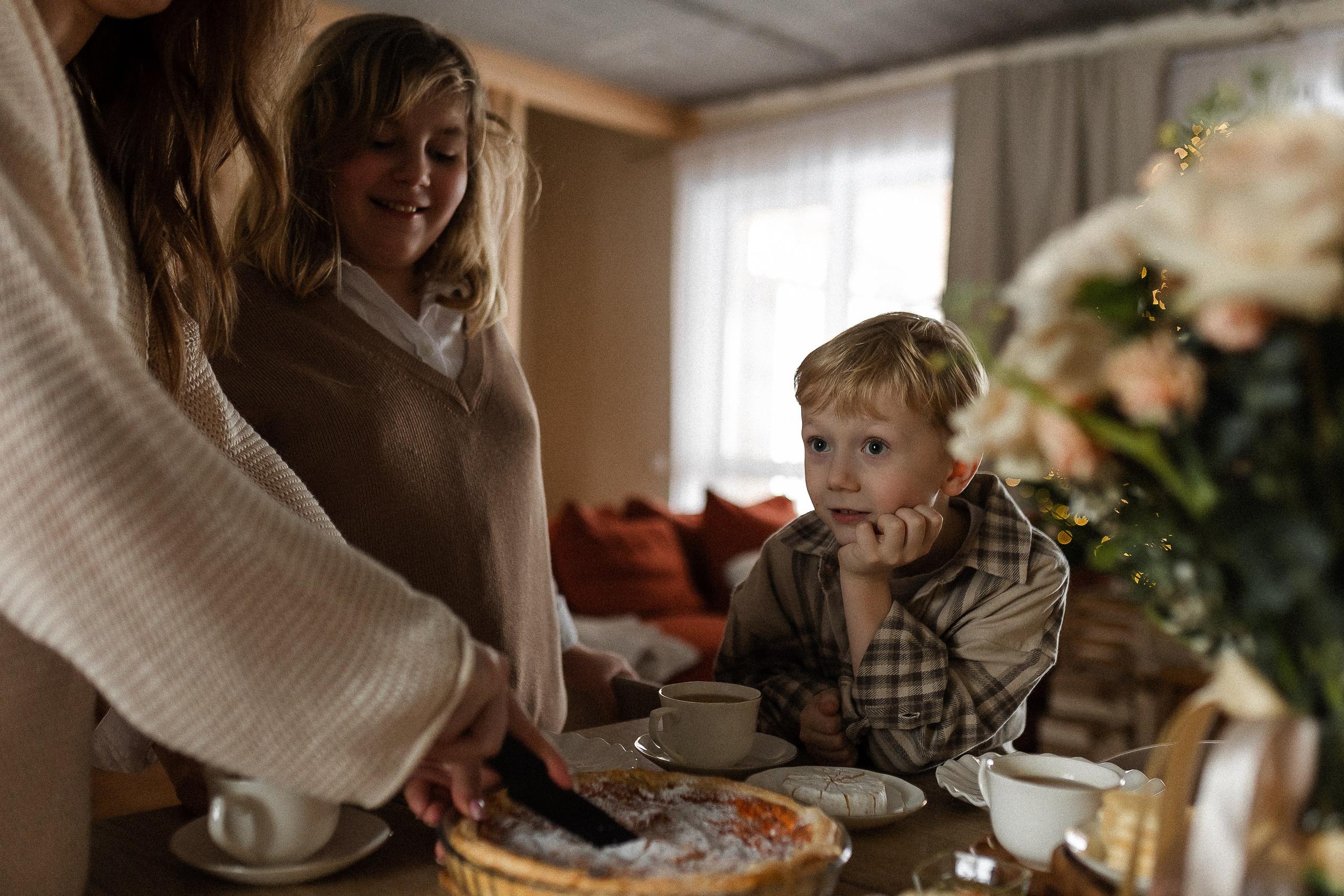 Счастливы вместе. Семейный фотограф в Нижнем Новгороде Доронина Юлия