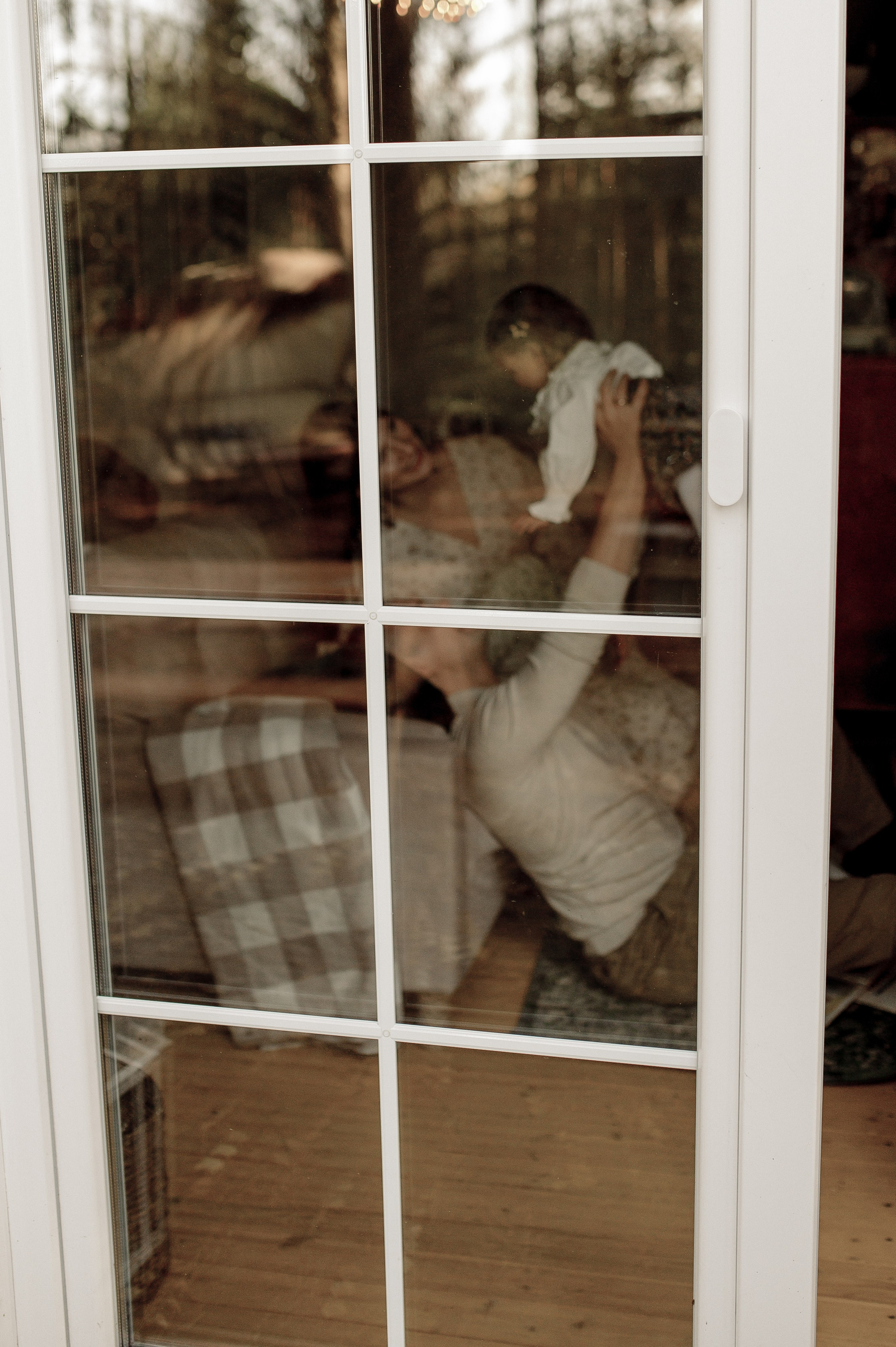 Осенним днем в теплых объятиях. Фотограф Мария Стрелкова