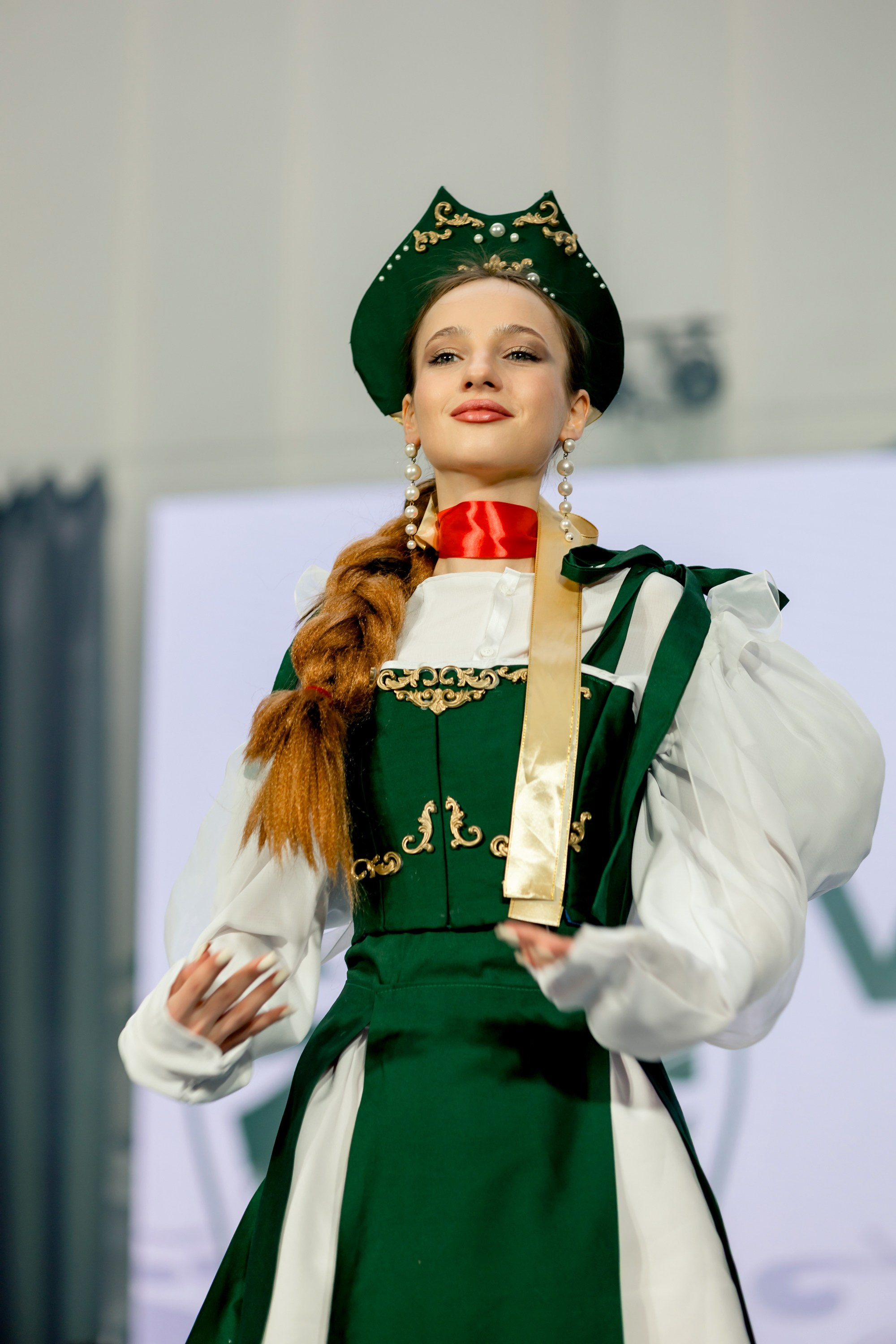 Smolensk Fashion Week 2025_День 2_Смоленская матрешка. Главная