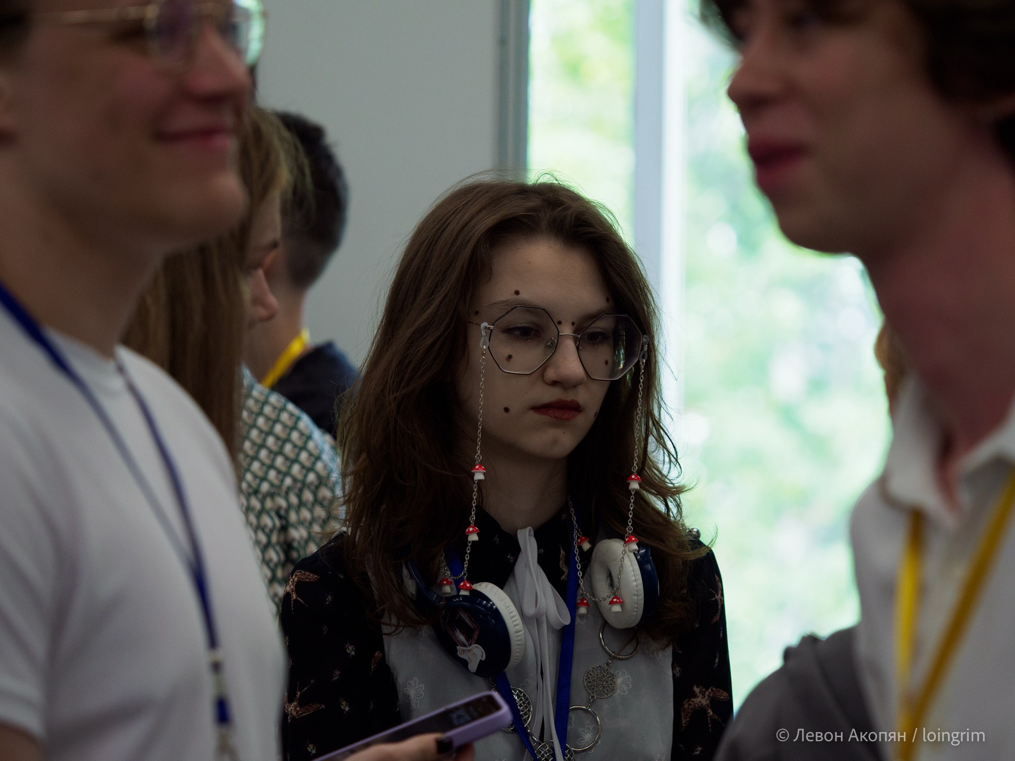 Когнитивная наука в Москве VIII (25 и 26 июня 2025). Loingrim — Свободный художник. Снимаю в своё удовольствие