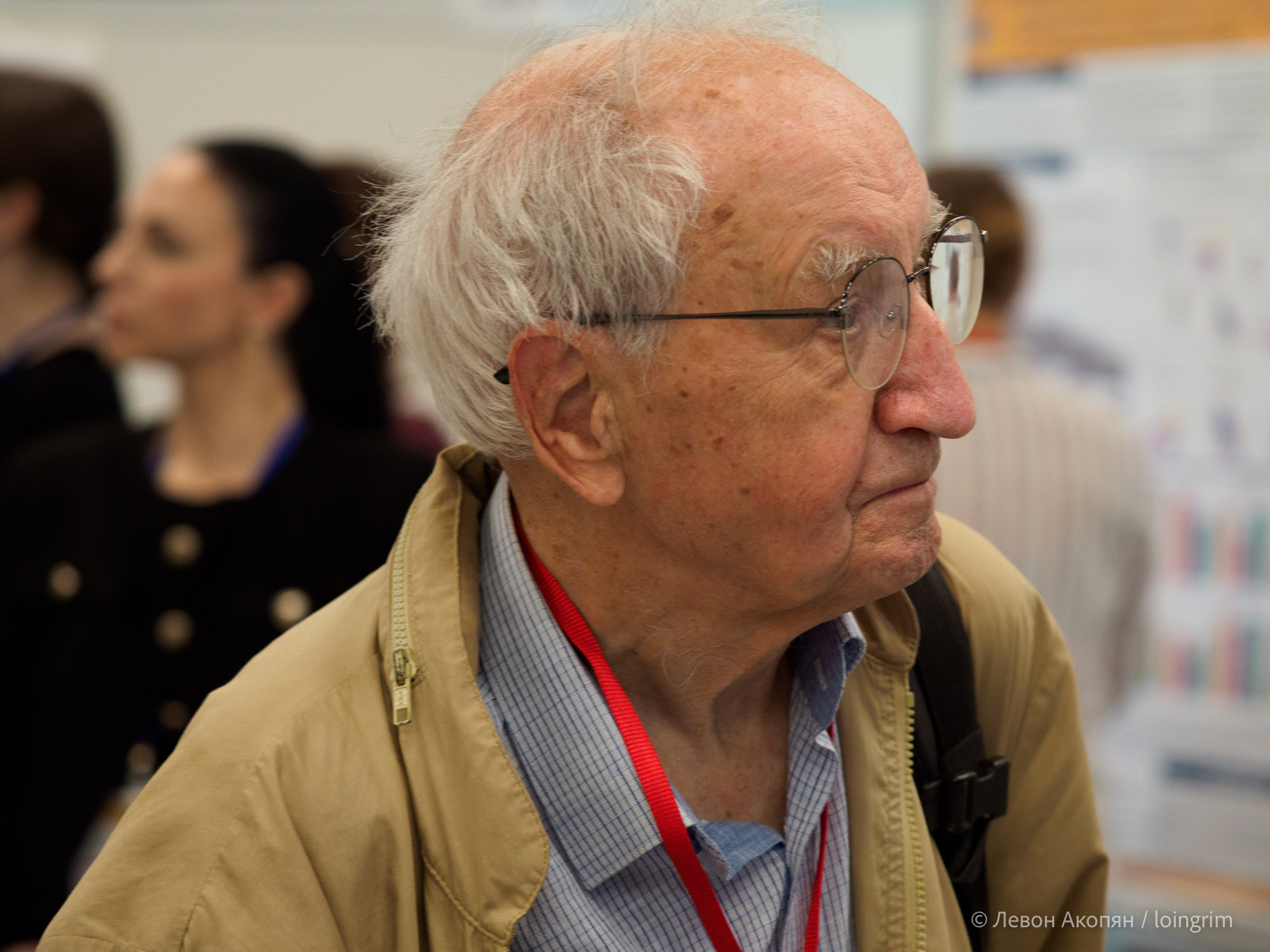 Когнитивная наука в Москве VIII (25 и 26 июня 2025). Loingrim — Свободный художник. Снимаю в своё удовольствие