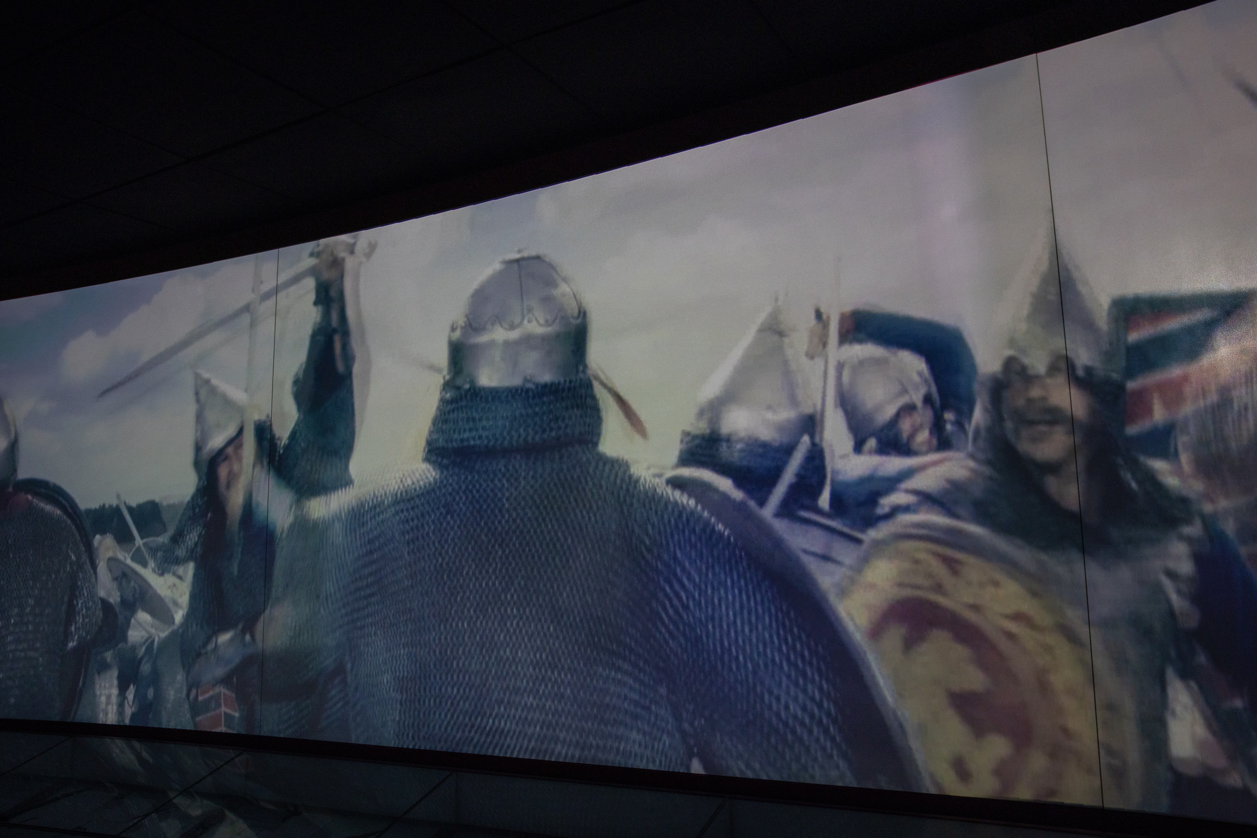 Поездка на поле Кулеково. Фотограф в Туле Крупский АнДРей. Фотостудия «КАДР71» в Туле