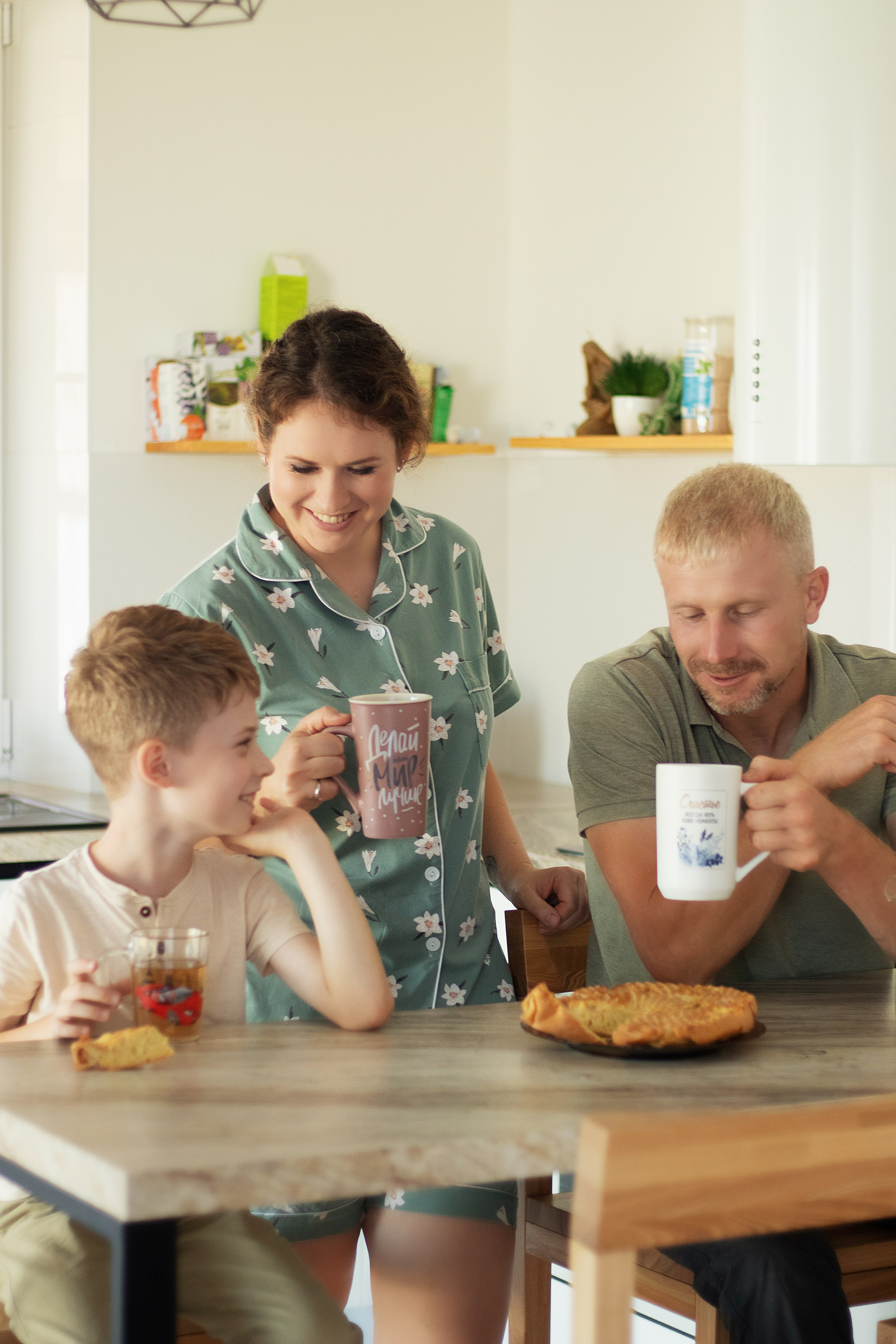 Семейные и дети. Контент-фотограф в Калининграде (Москве) Наталья Кеворкова