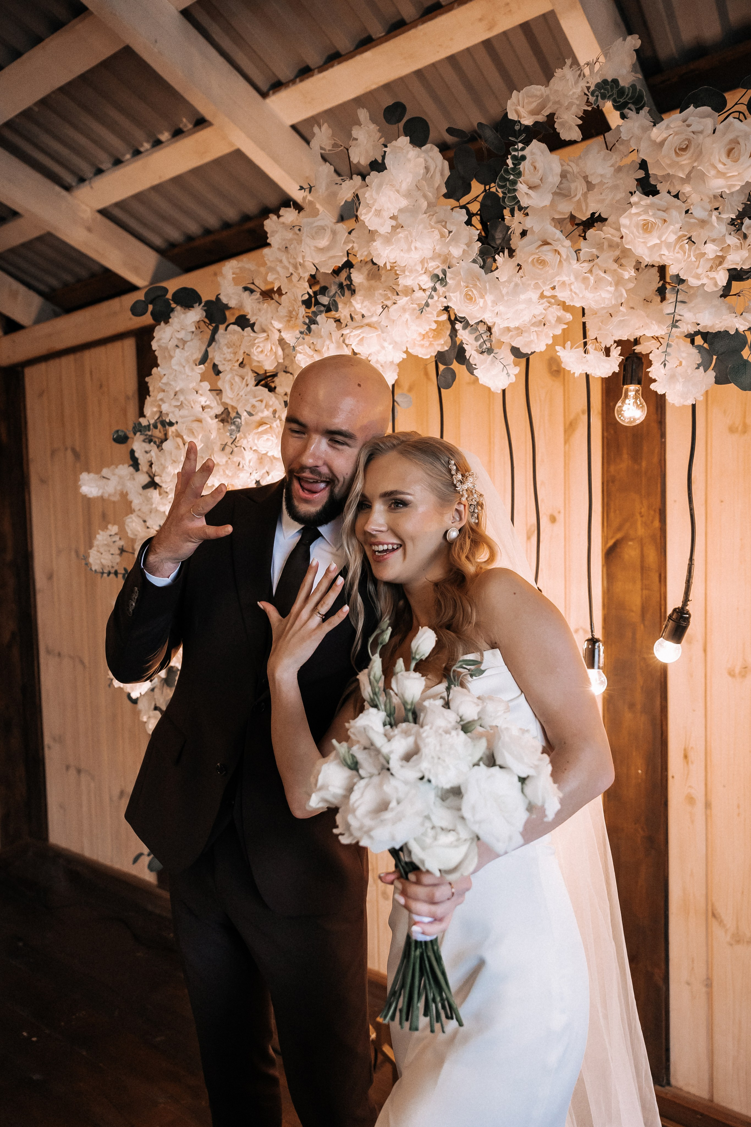 Вова и Настя. Свадебный фотограф в Москве и Екатеринбурге