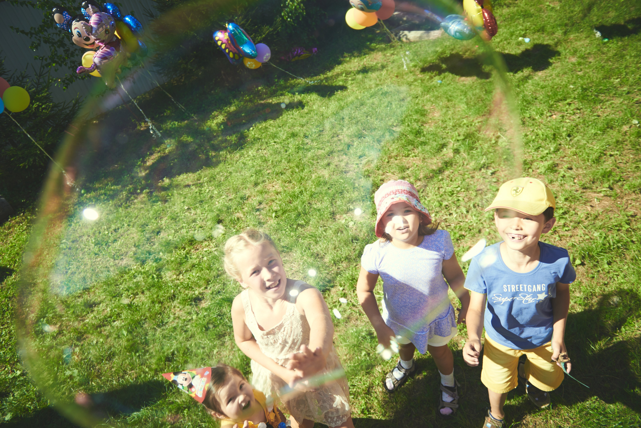 Guzel 3 yers party. Photo & Video production, in Bishkek, Kyrgyzstan