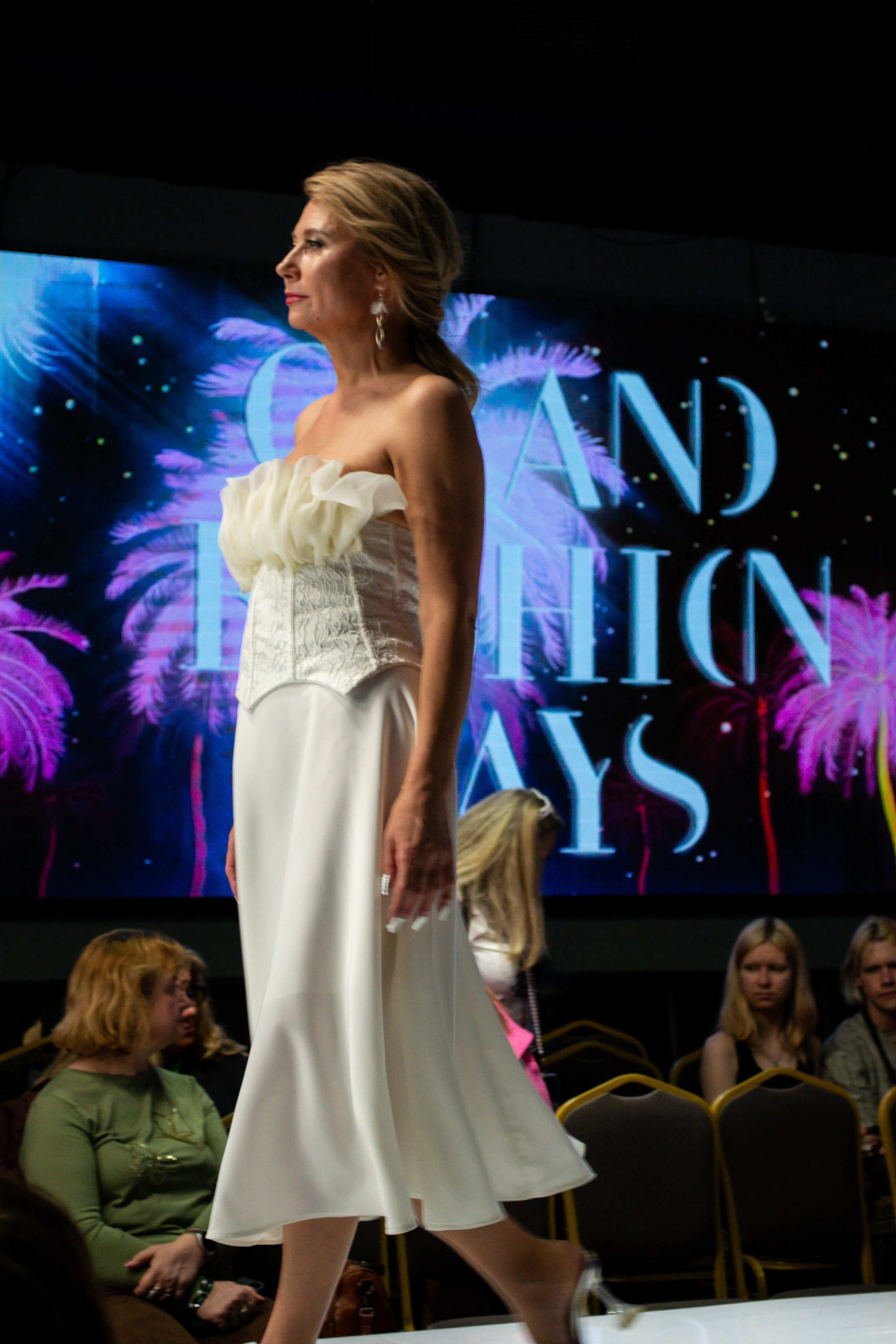 Grand Fashion Day Показ. Victoria Radjevna Репортажный Фотограф — Видеограф Москва • Санкт-Петербург