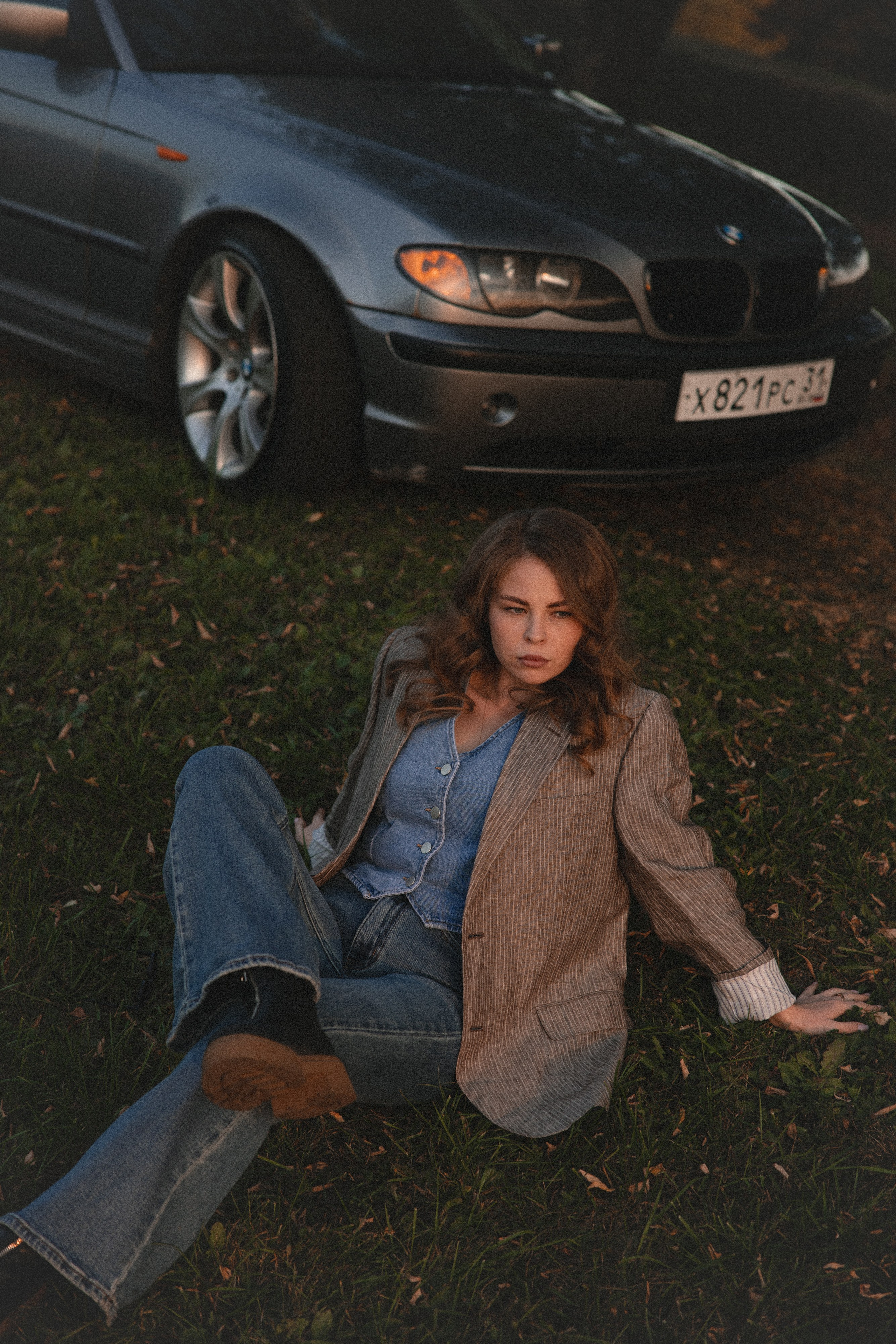 Анна. Семейный фотограф Губкин/Старый Оскол