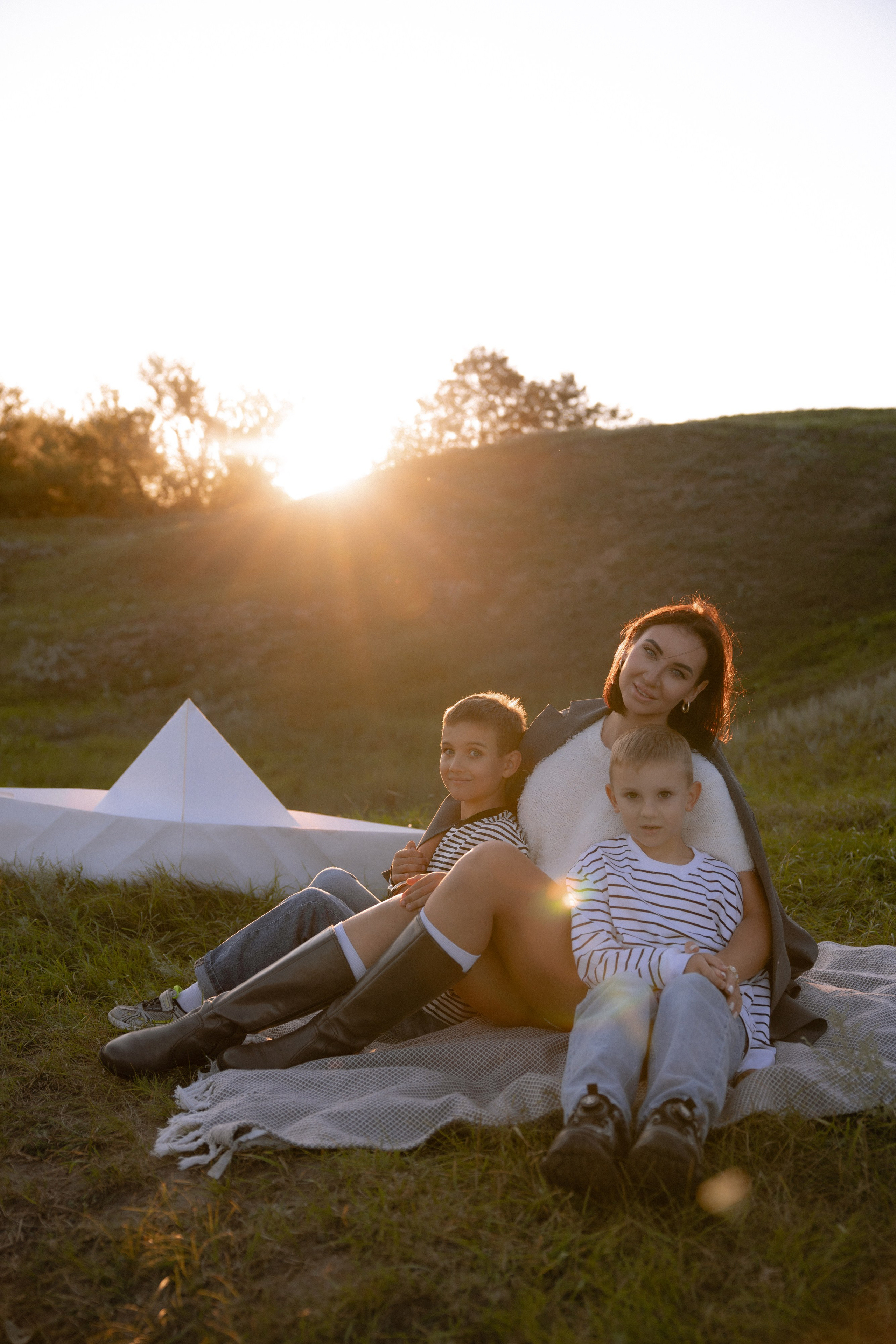 Два брата. Семейный фотограф Губкин/Старый Оскол