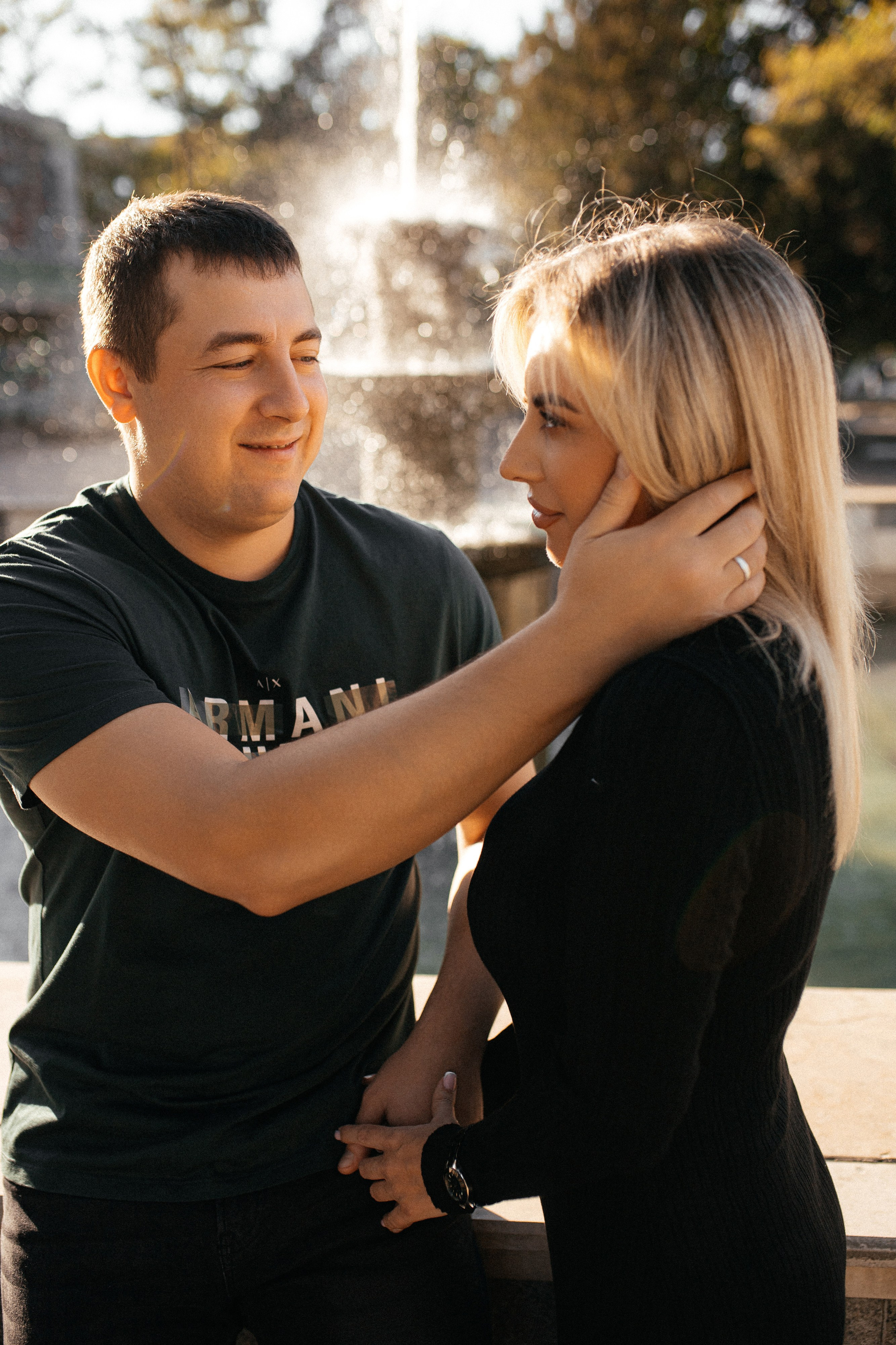 Лиля и Роман. Семейный фотограф Губкин/Старый Оскол