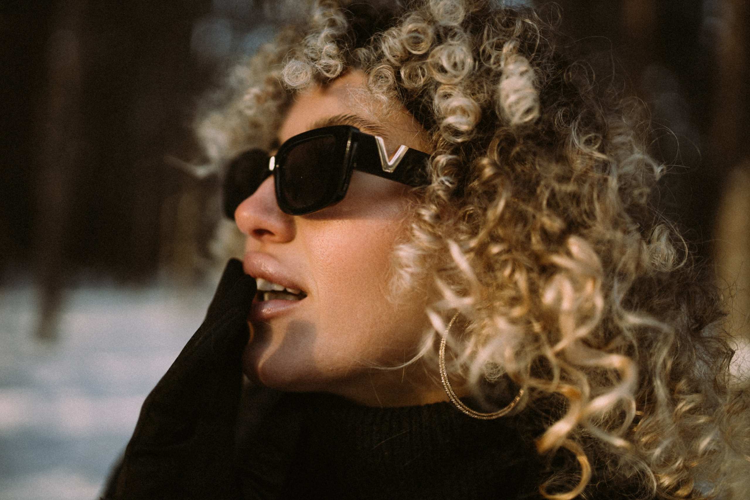 Оля Лыжи. Семейный фотограф Губкин/Старый Оскол