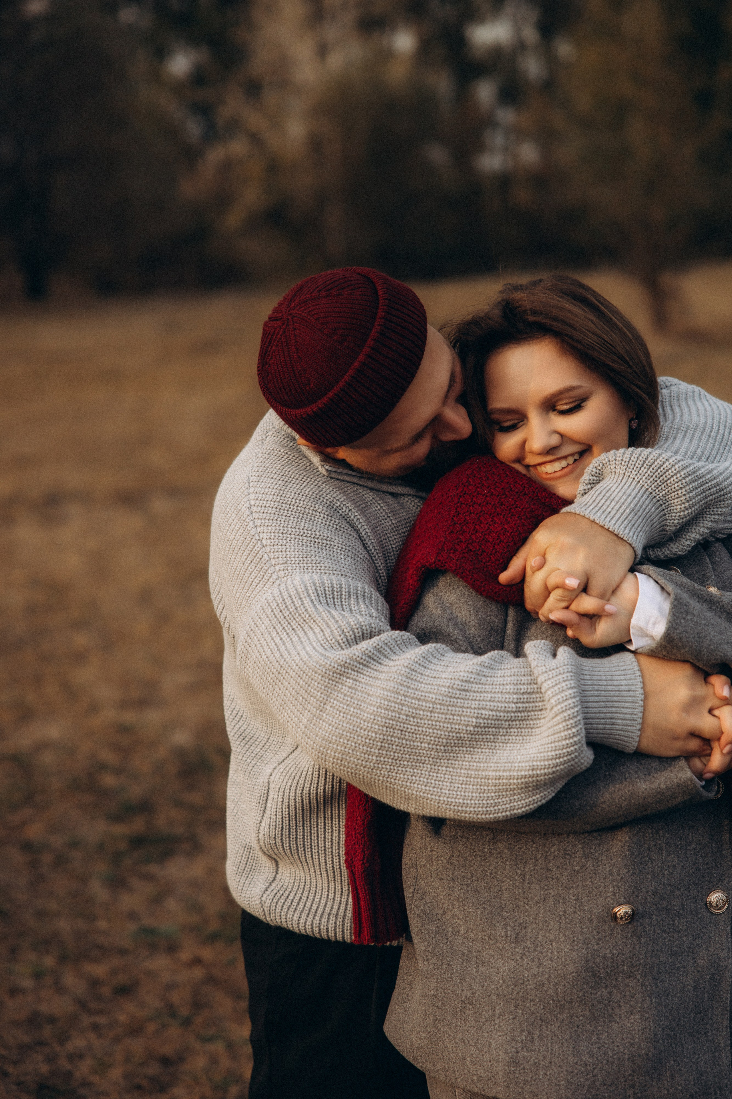 Анна и Дмитрий. Семейный фотограф Губкин/Старый Оскол