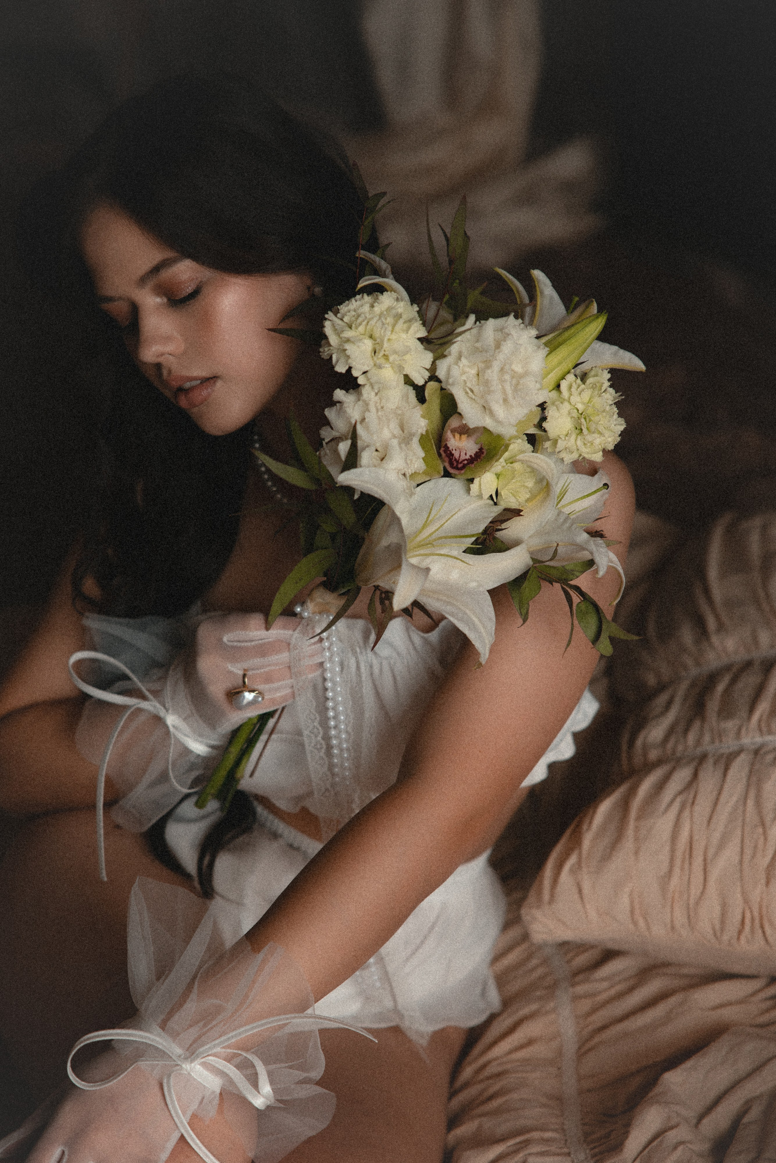 Утро невесты Дарина. Семейный фотограф Губкин/Старый Оскол