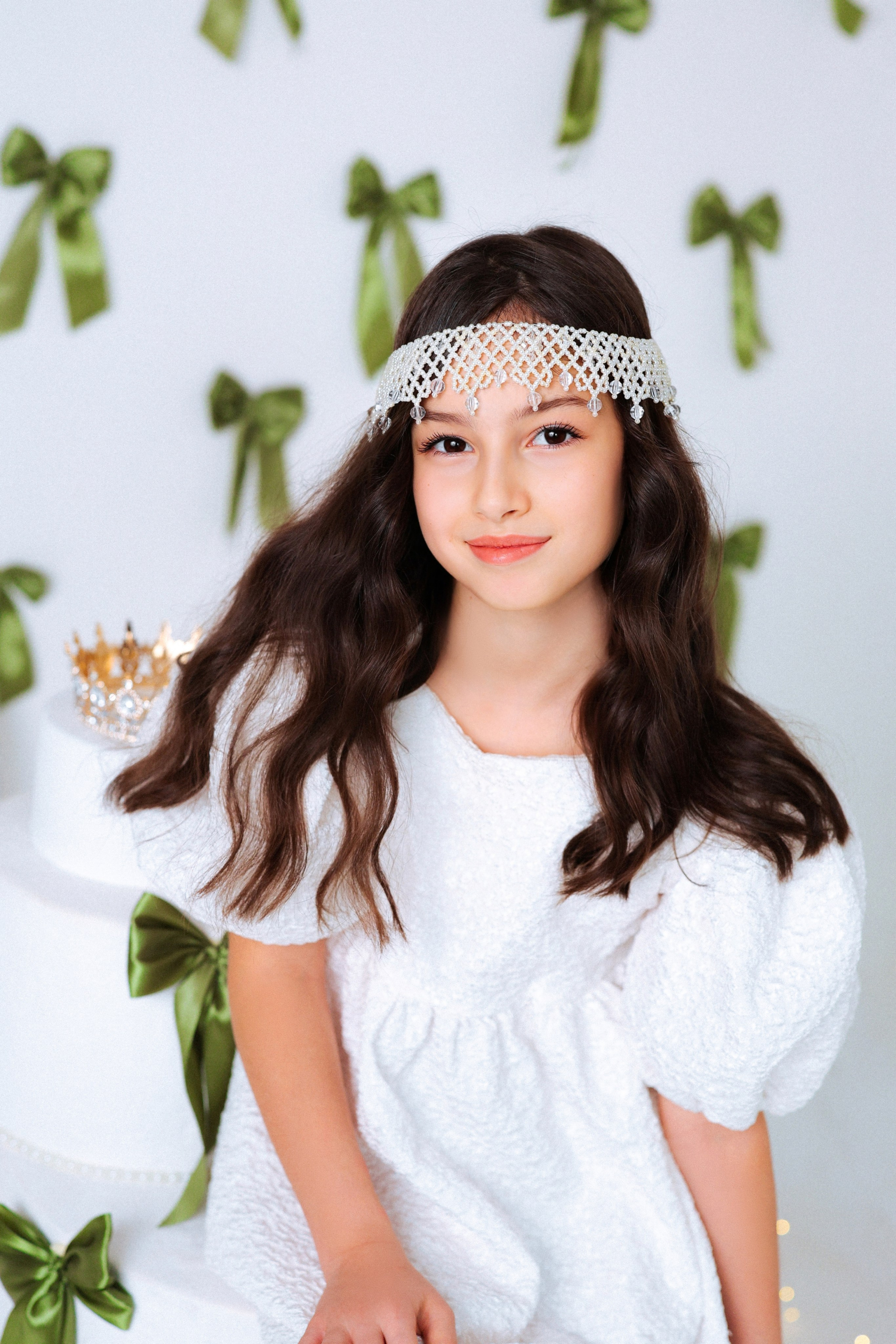 Малышки Антураж