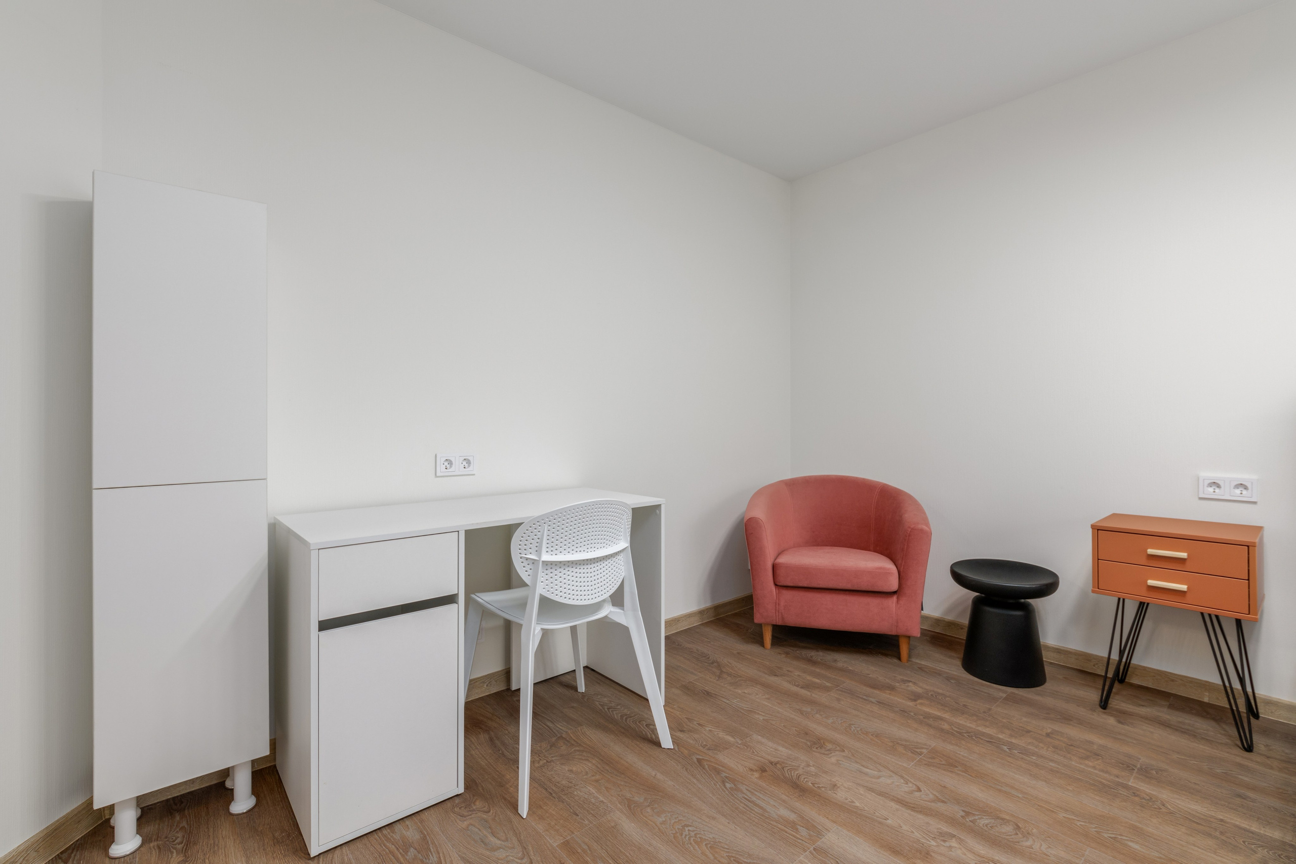 Однокомнатная квартира на Варшавской улице