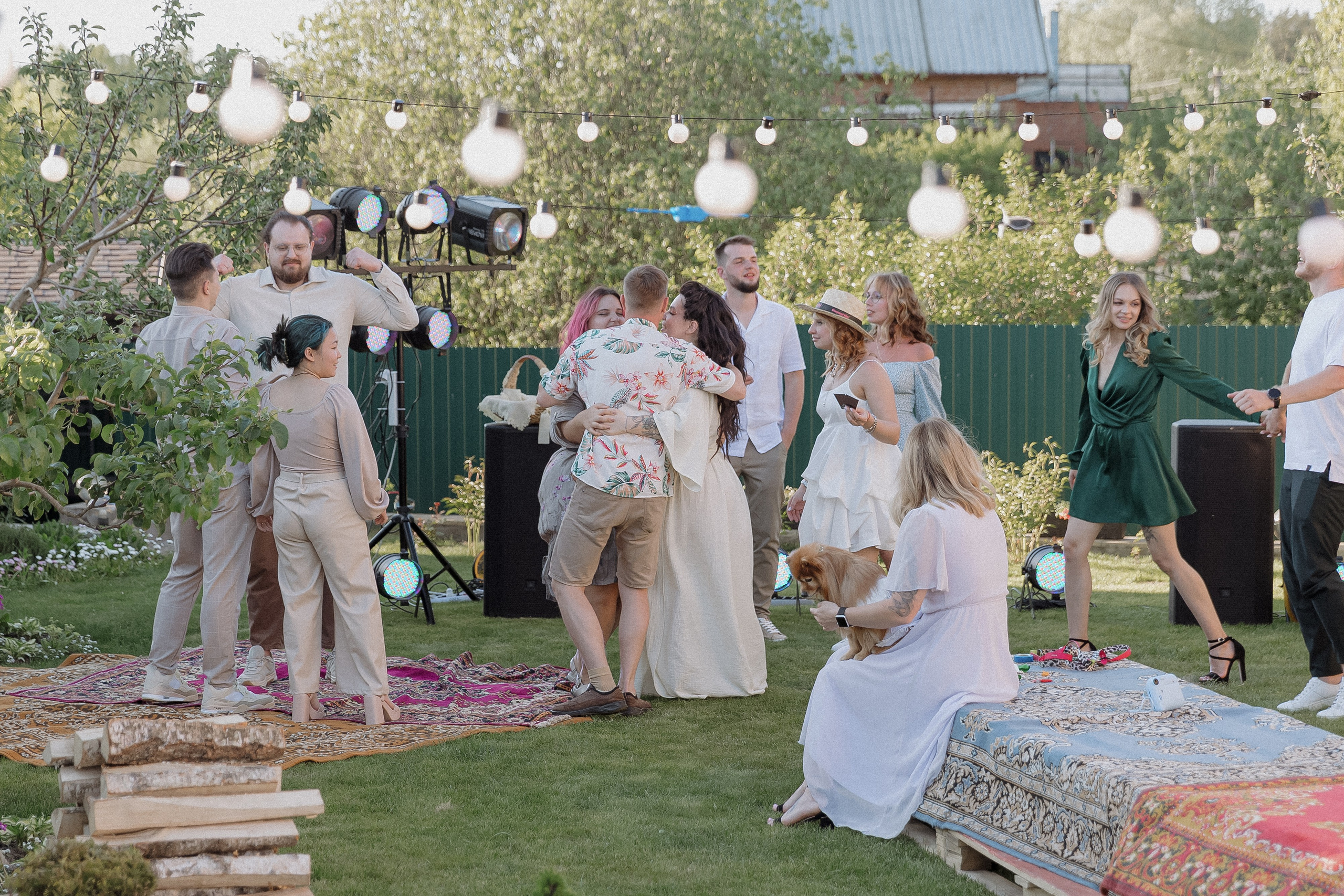 Wedding day Андрей и Анастасия. Свадебный фотограф Колесников Антон