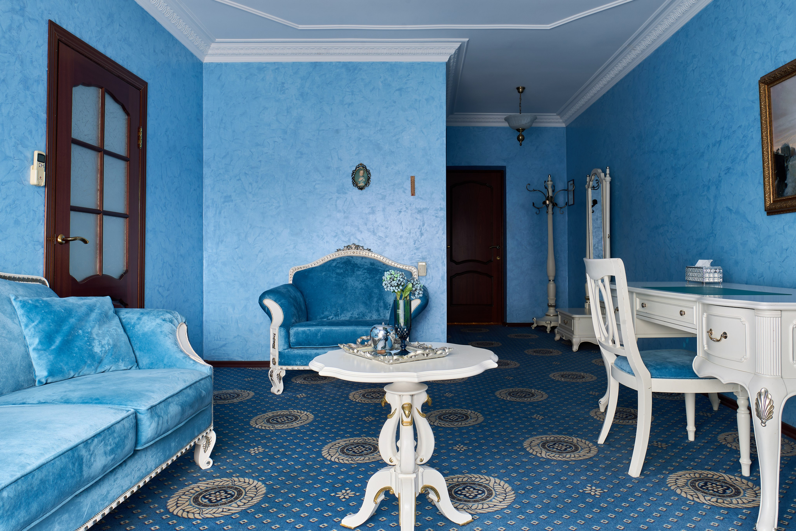 Отели и гостиницы. Интерьерный фотограф