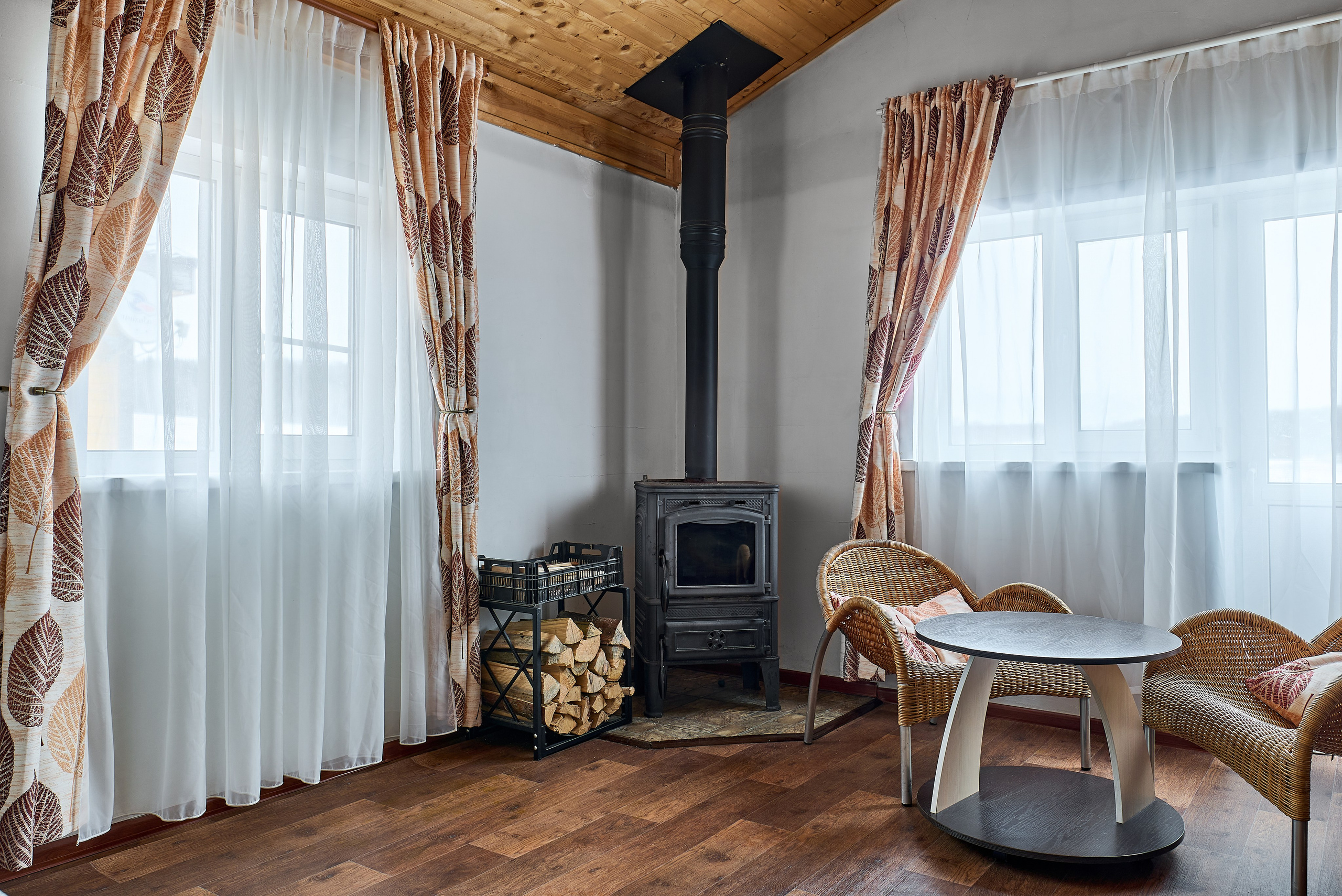 Дома. Интерьерный фотограф