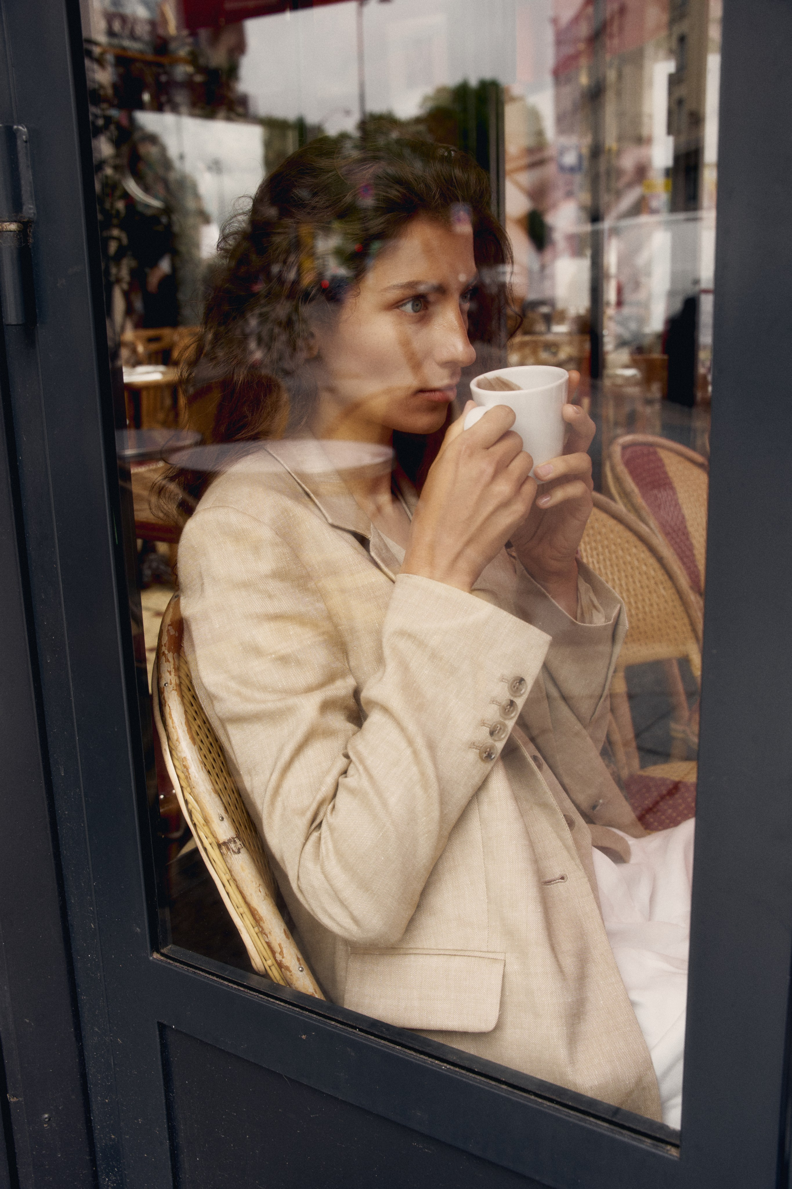 Charuel in Paris. Юлия Пестрикова