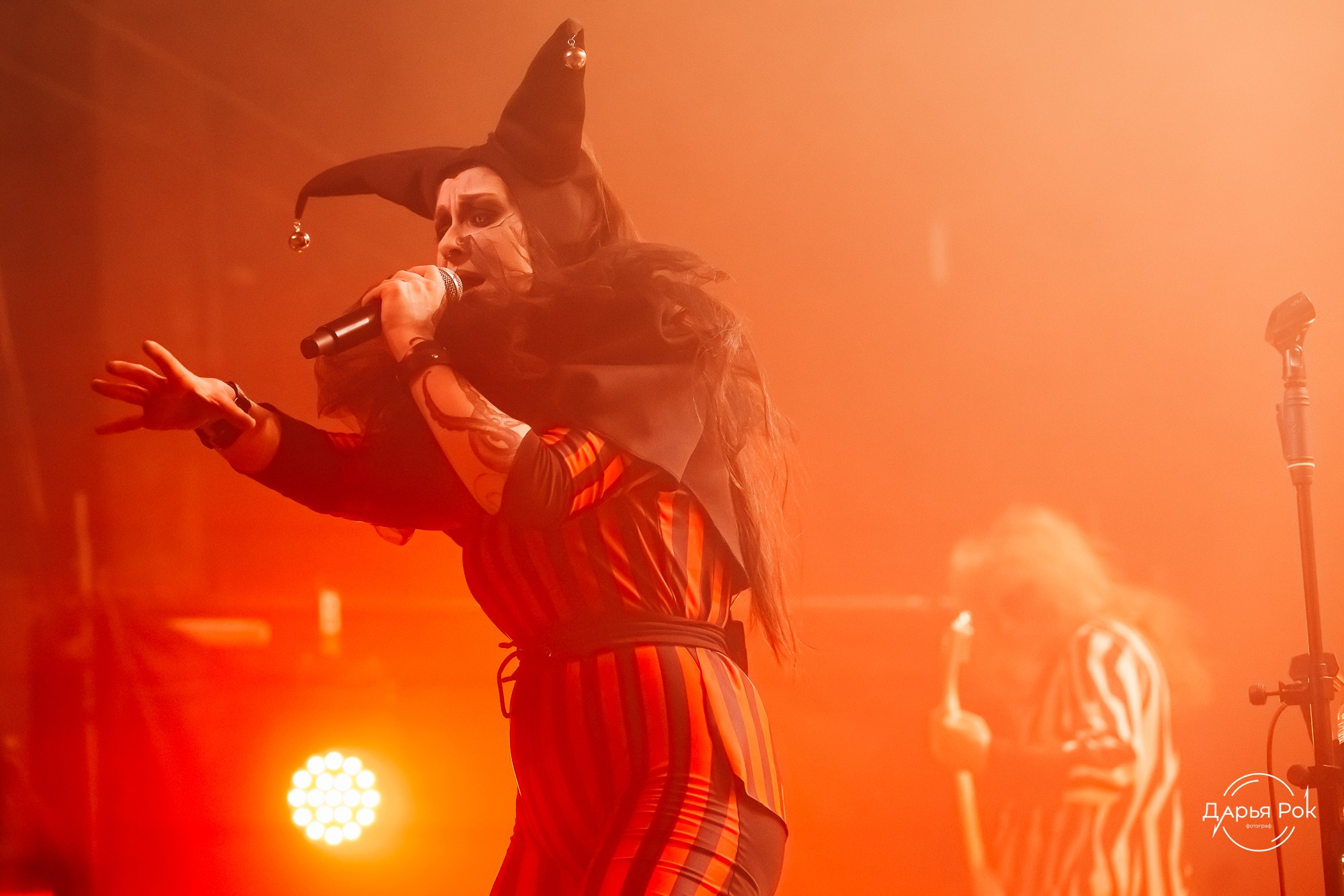 Tardigrade Inferno. DariaRock / Фотограф Екатеринбург